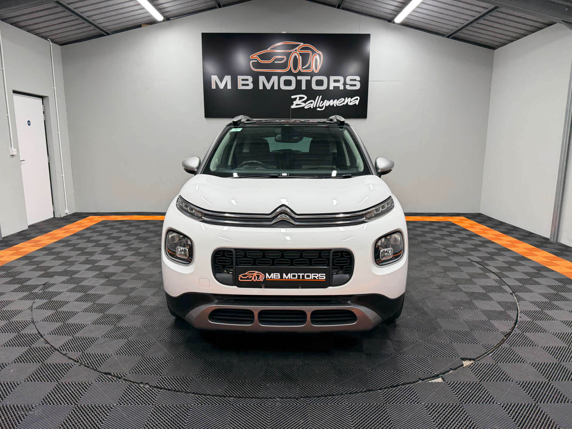 Oct 2019 Citroen C3 Aircross 1.2 PureTech 110 Flair 5dr [6 speed]