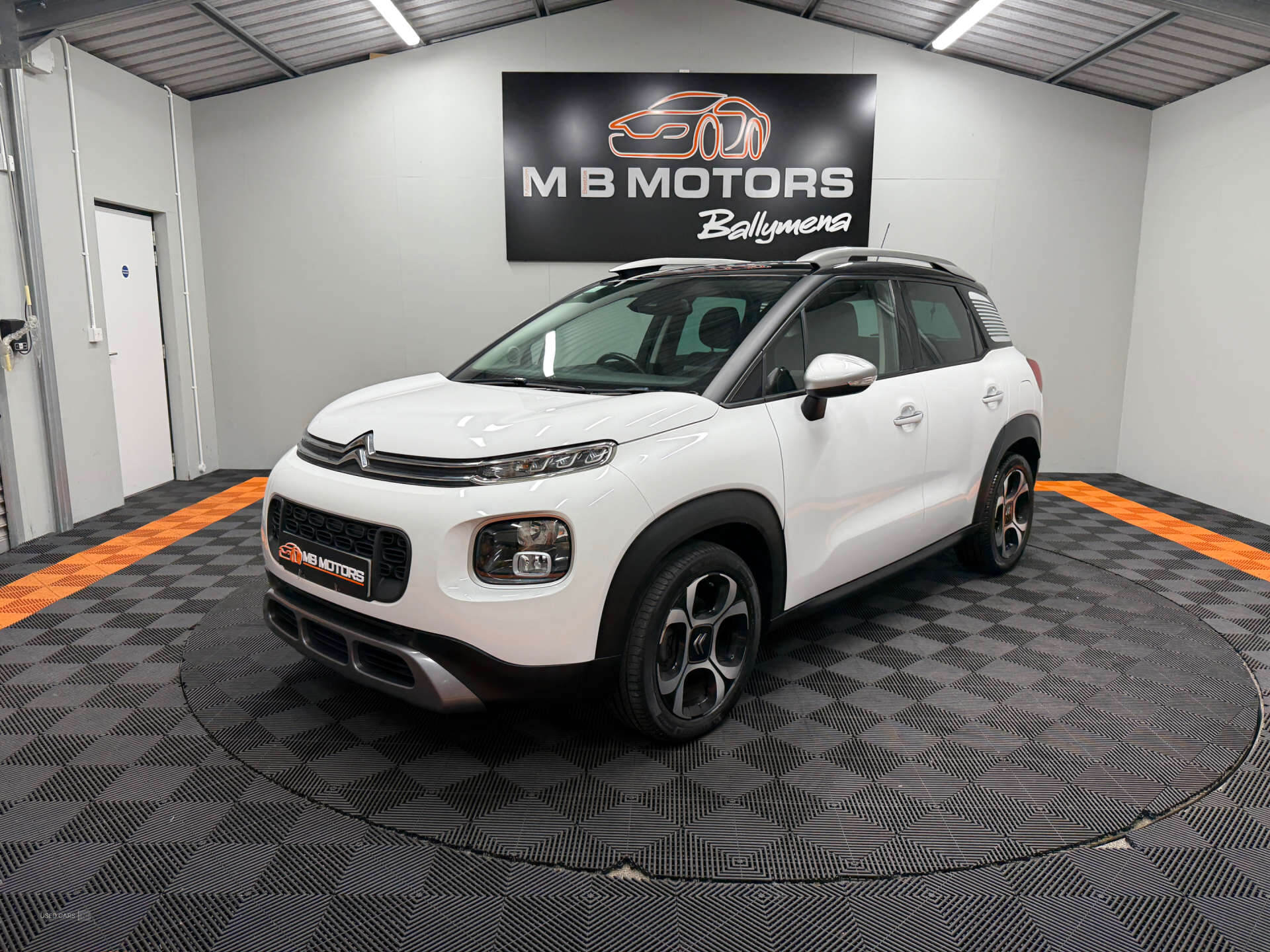 Oct 2019 Citroen C3 Aircross 1.2 PureTech 110 Flair 5dr [6 speed]