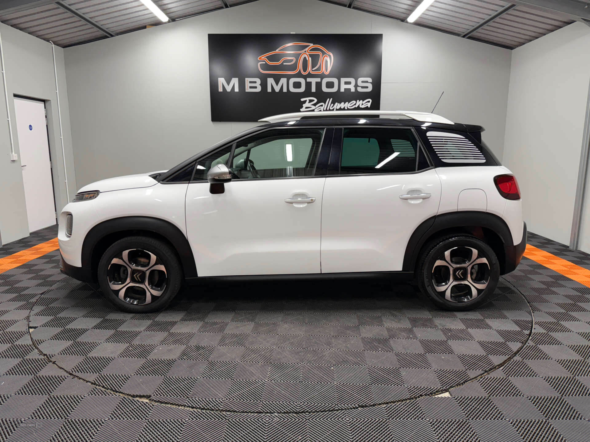 Oct 2019 Citroen C3 Aircross 1.2 PureTech 110 Flair 5dr [6 speed]