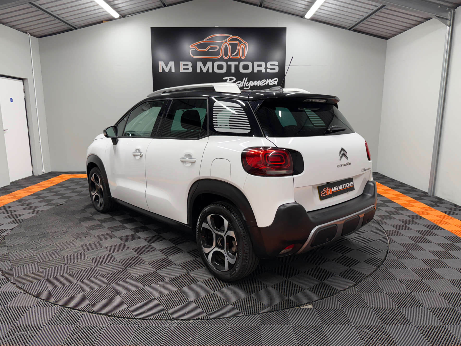 Oct 2019 Citroen C3 Aircross 1.2 PureTech 110 Flair 5dr [6 speed]