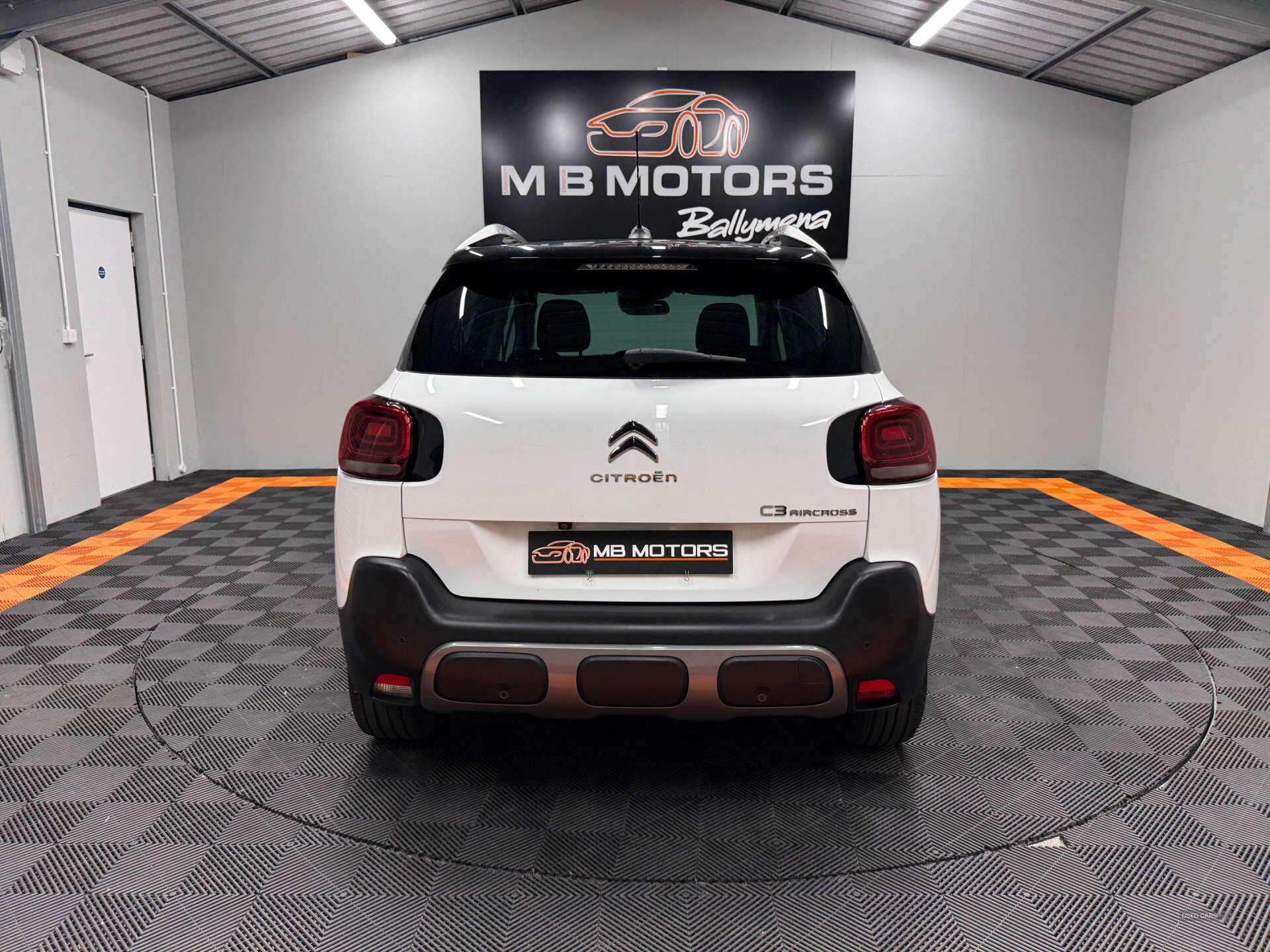Oct 2019 Citroen C3 Aircross 1.2 PureTech 110 Flair 5dr [6 speed]