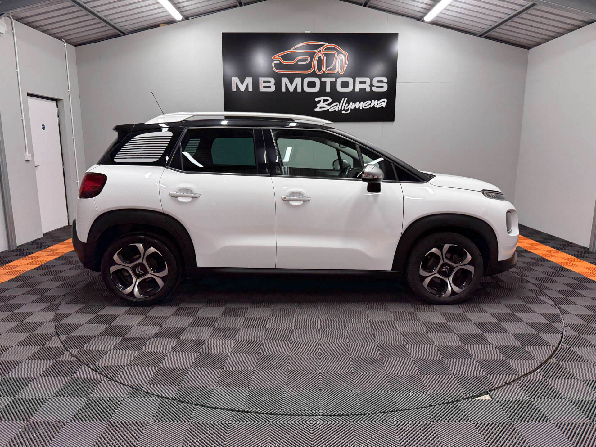 Oct 2019 Citroen C3 Aircross 1.2 PureTech 110 Flair 5dr [6 speed]