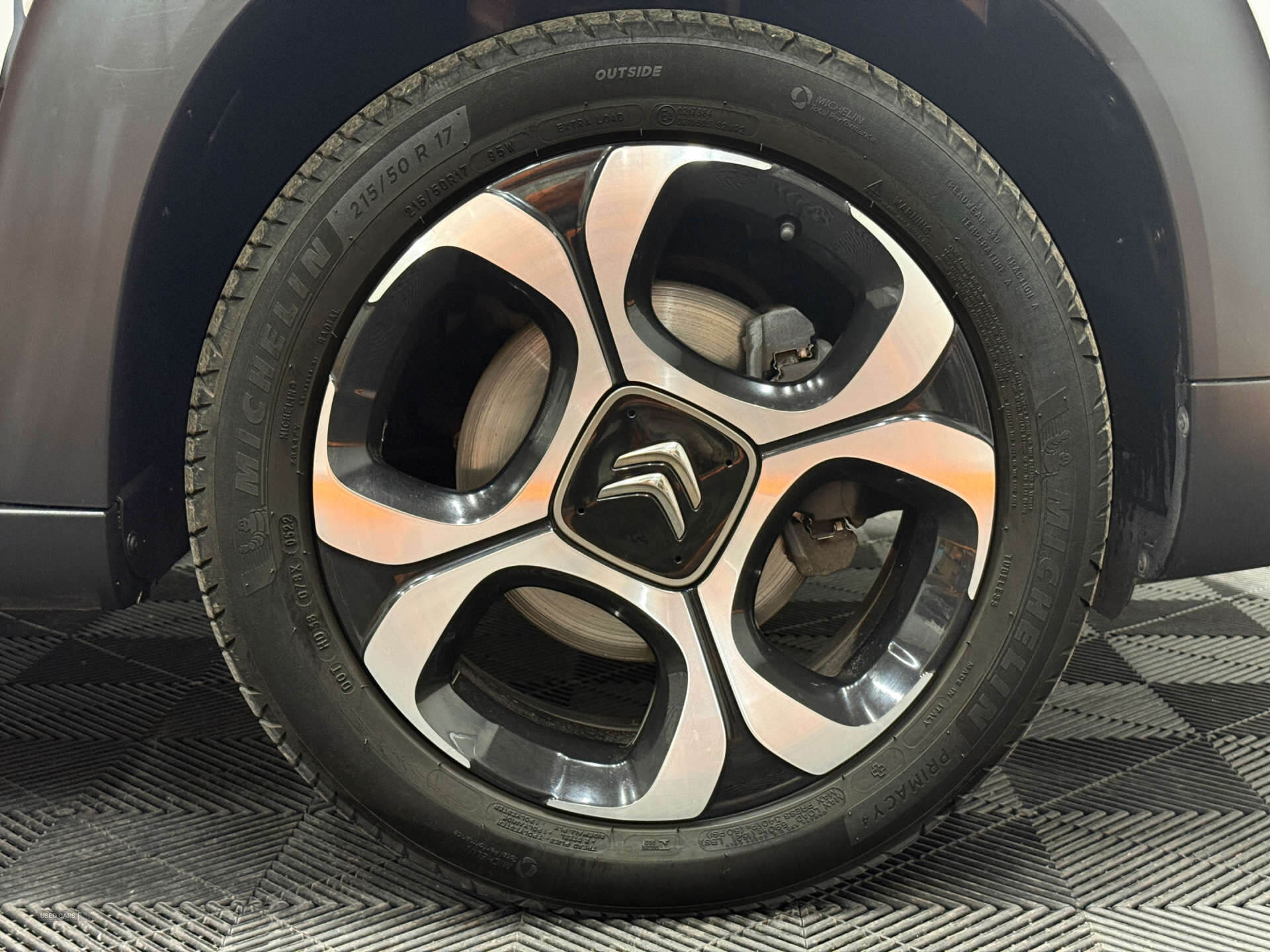 Oct 2019 Citroen C3 Aircross 1.2 PureTech 110 Flair 5dr [6 speed]