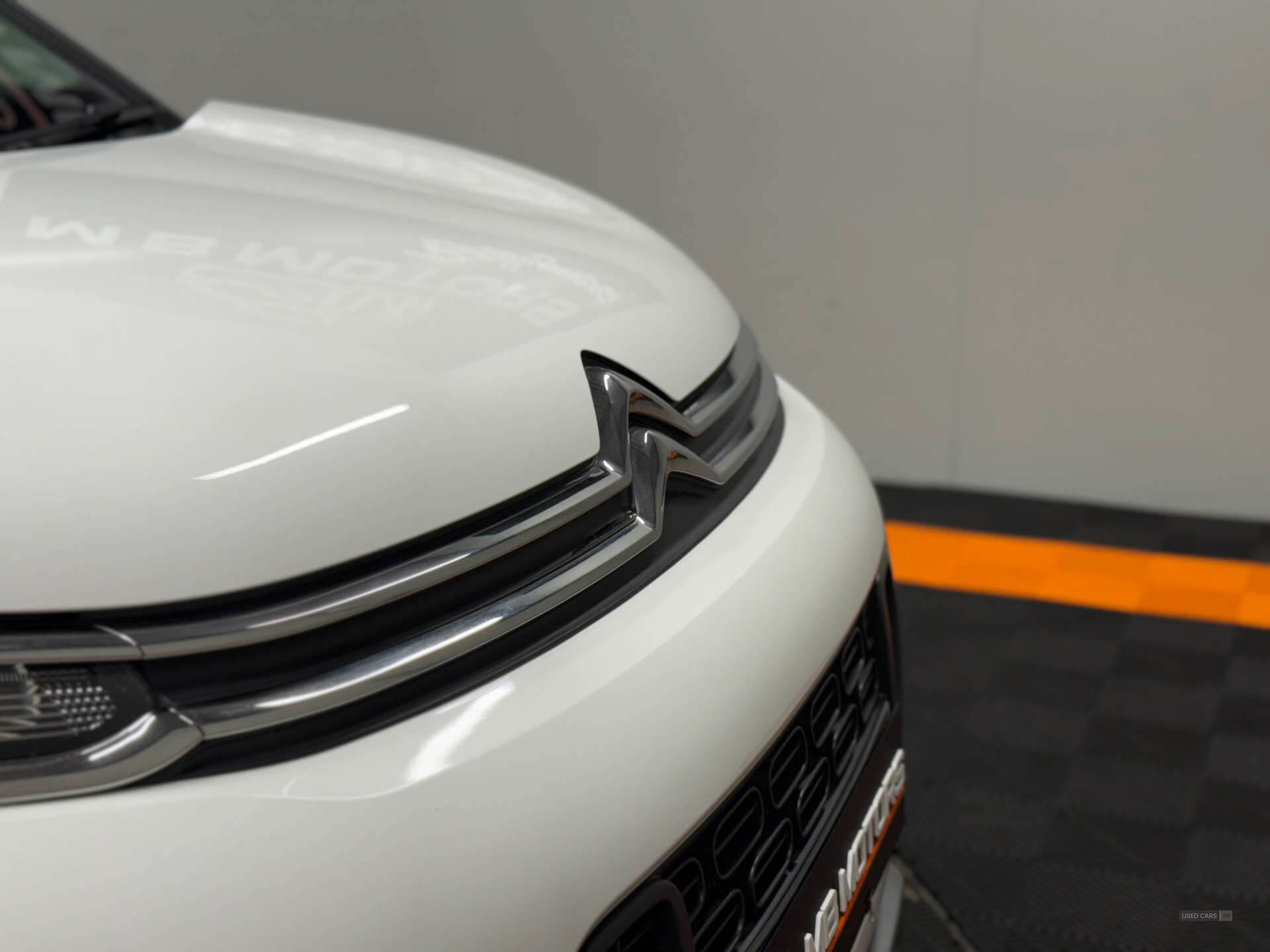 Oct 2019 Citroen C3 Aircross 1.2 PureTech 110 Flair 5dr [6 speed]