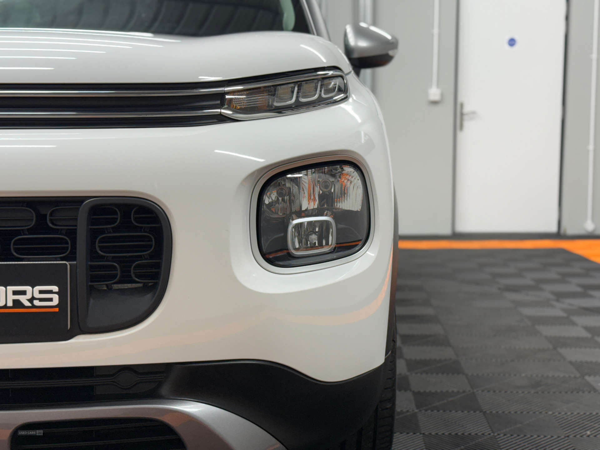 Oct 2019 Citroen C3 Aircross 1.2 PureTech 110 Flair 5dr [6 speed]