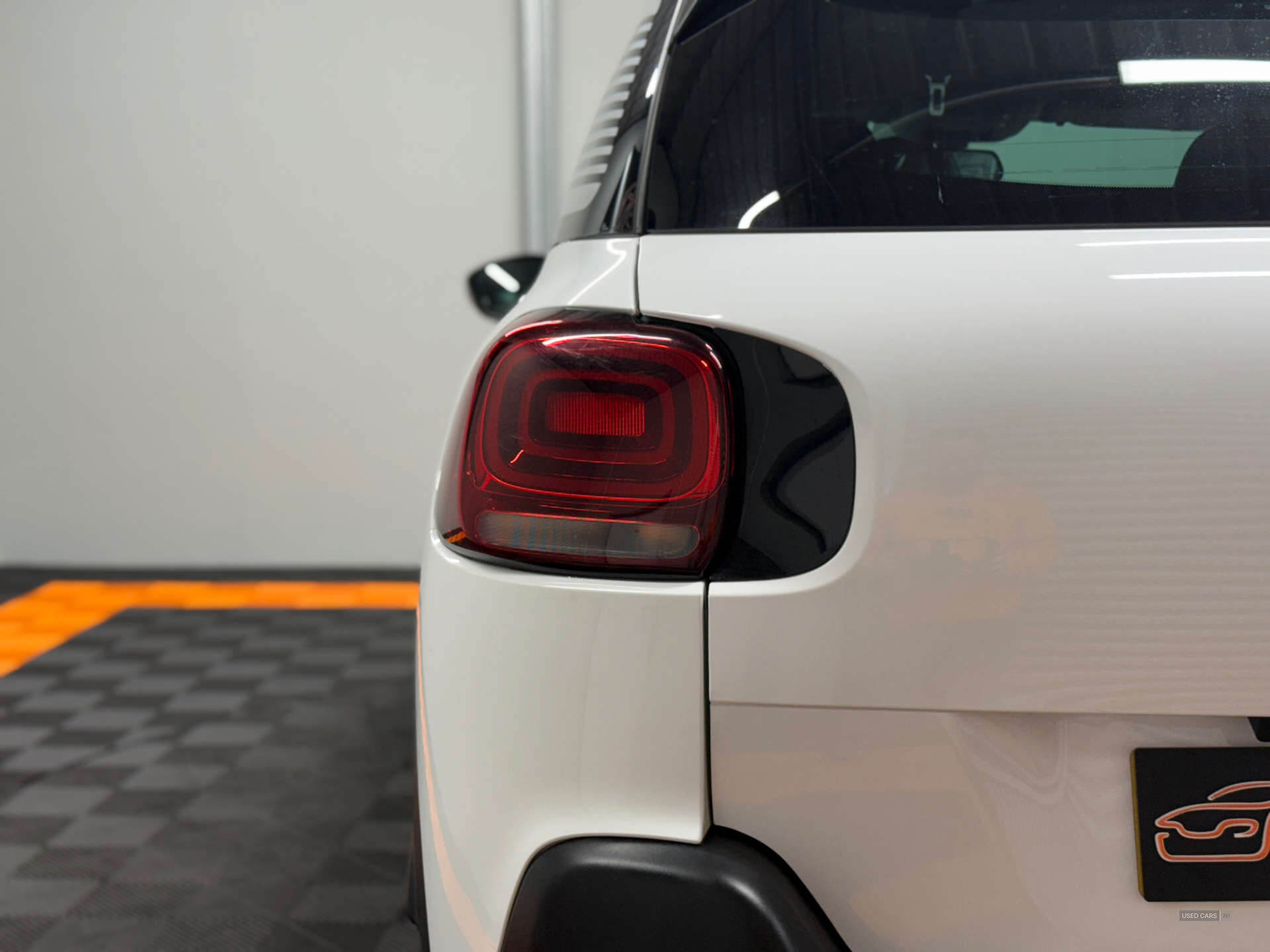 Oct 2019 Citroen C3 Aircross 1.2 PureTech 110 Flair 5dr [6 speed]