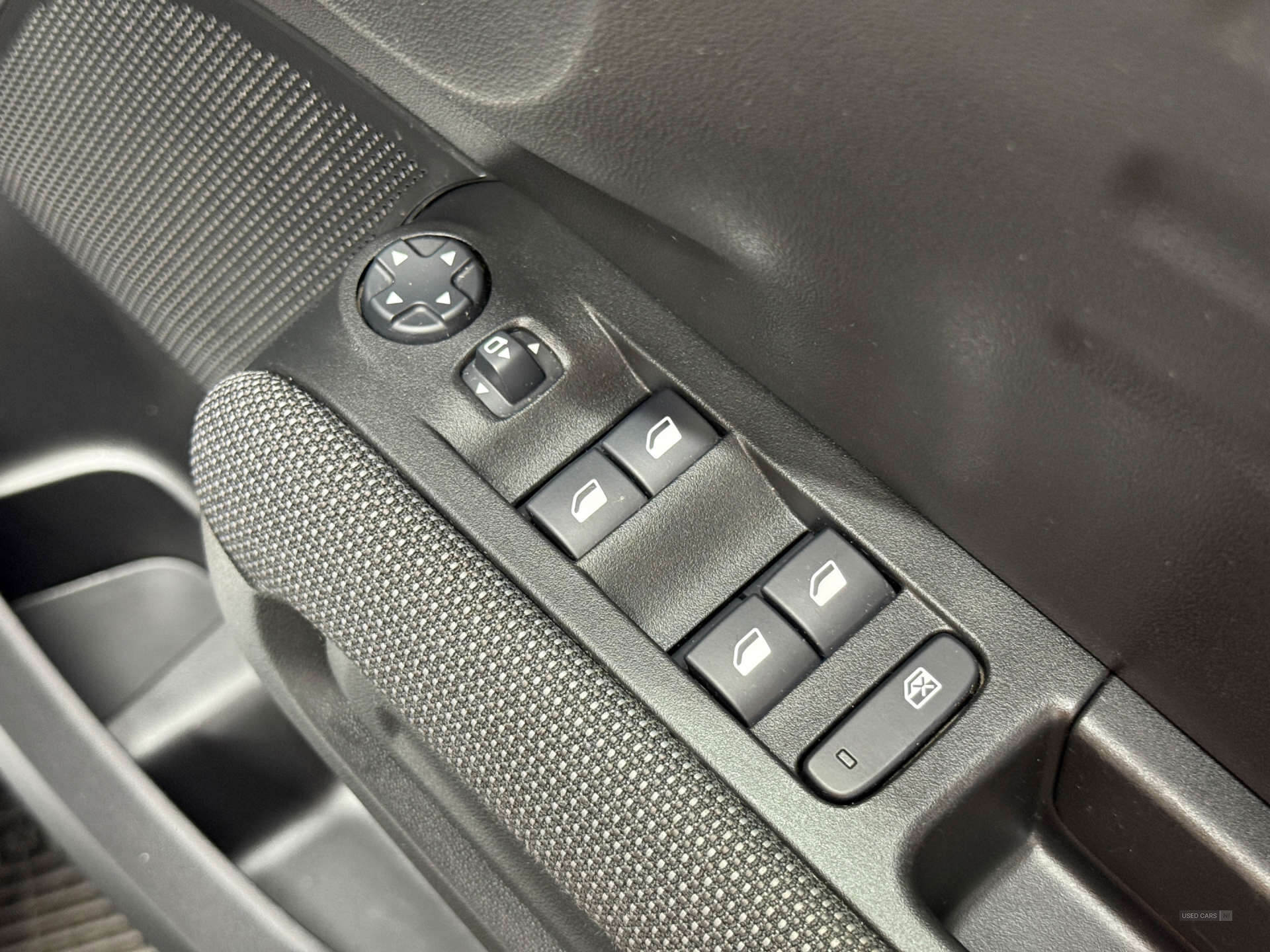Oct 2019 Citroen C3 Aircross 1.2 PureTech 110 Flair 5dr [6 speed]
