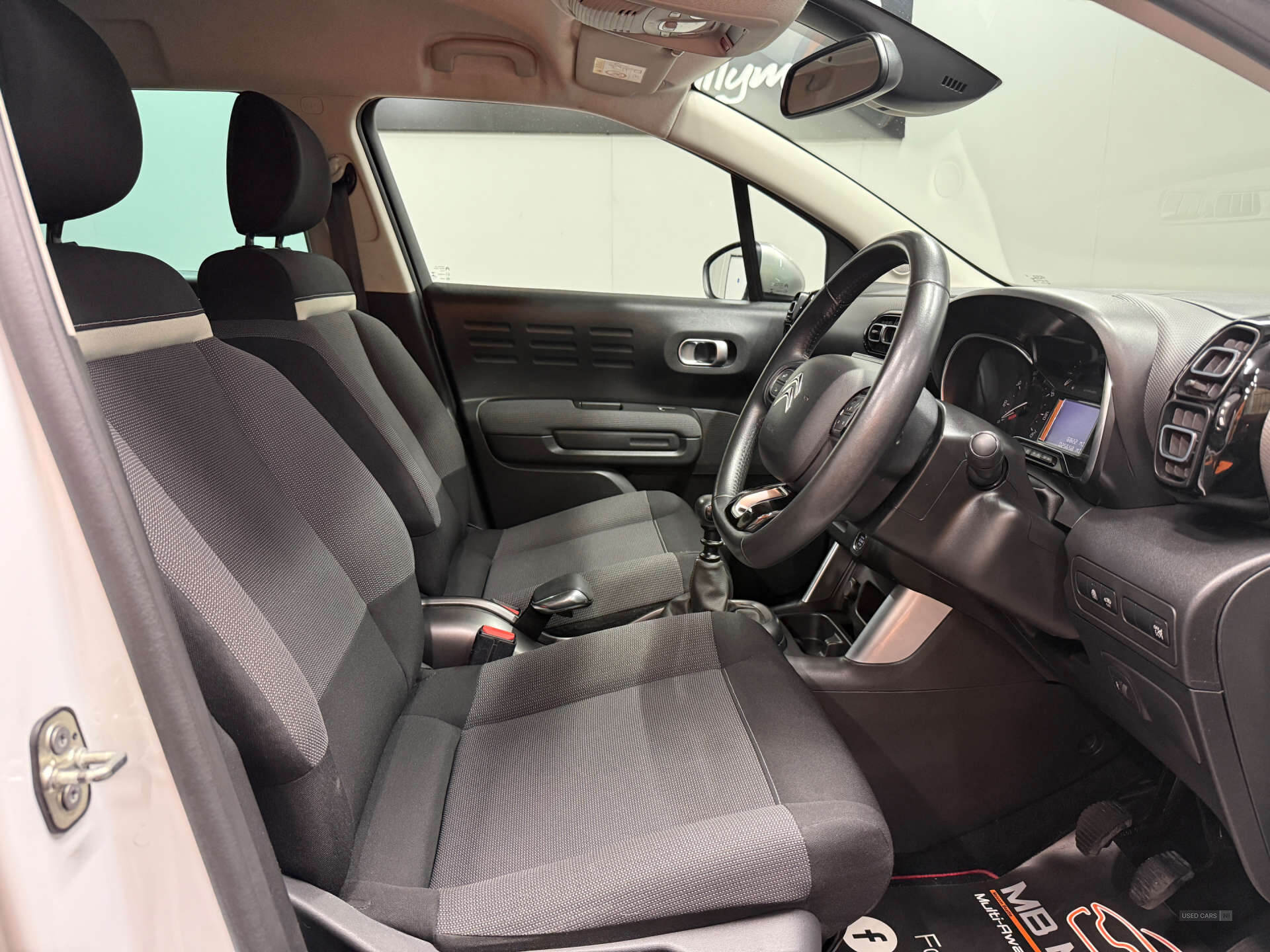Oct 2019 Citroen C3 Aircross 1.2 PureTech 110 Flair 5dr [6 speed]