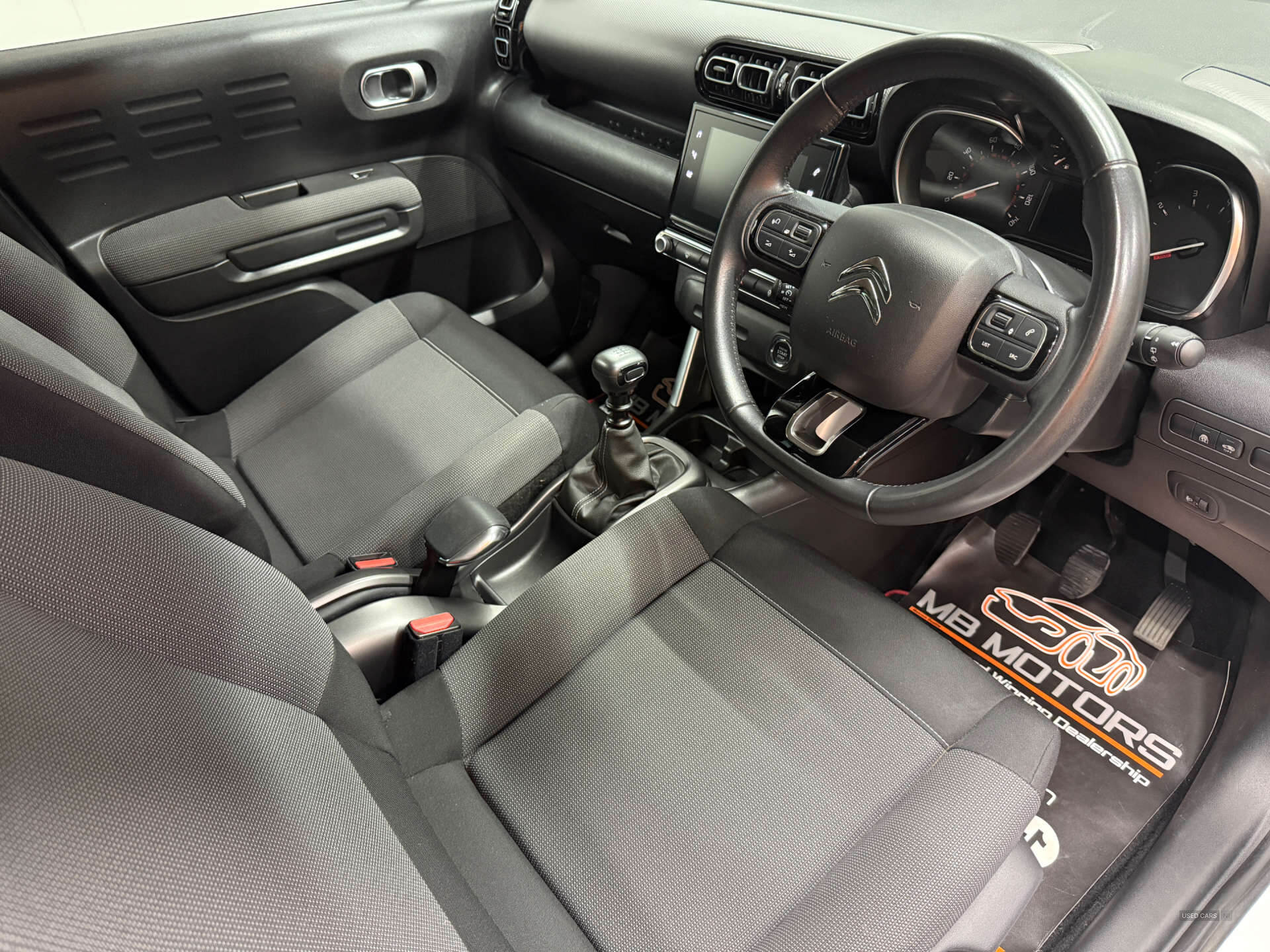 Oct 2019 Citroen C3 Aircross 1.2 PureTech 110 Flair 5dr [6 speed]