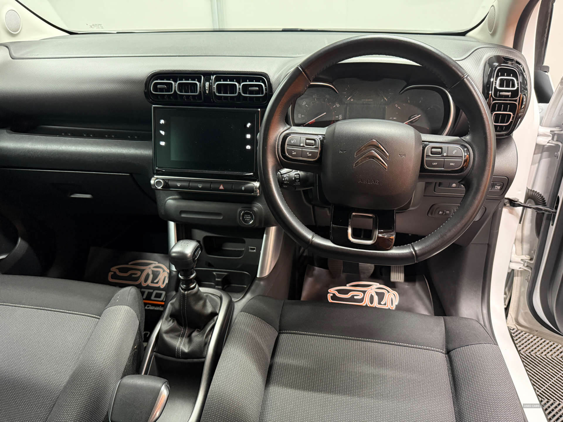 Oct 2019 Citroen C3 Aircross 1.2 PureTech 110 Flair 5dr [6 speed]