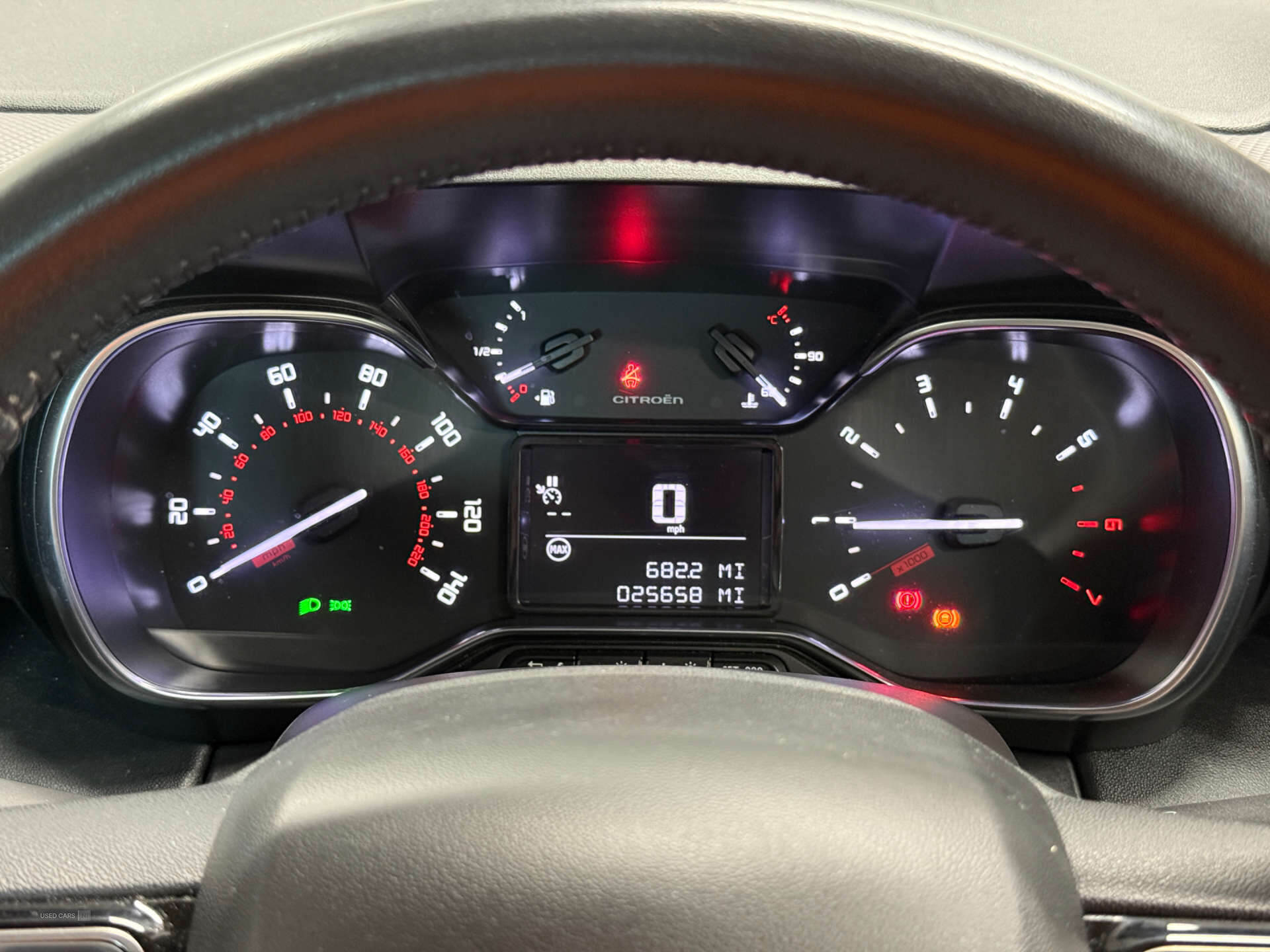 Oct 2019 Citroen C3 Aircross 1.2 PureTech 110 Flair 5dr [6 speed]