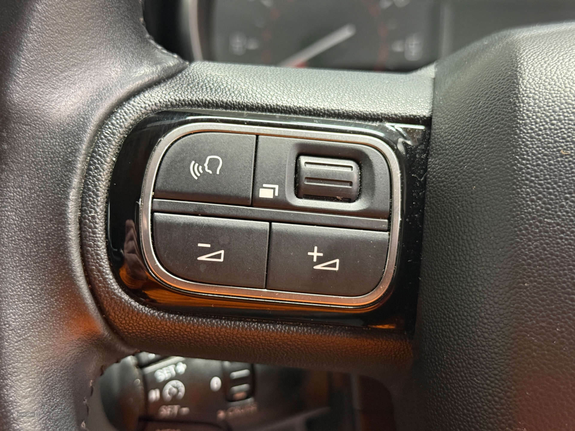 Oct 2019 Citroen C3 Aircross 1.2 PureTech 110 Flair 5dr [6 speed]