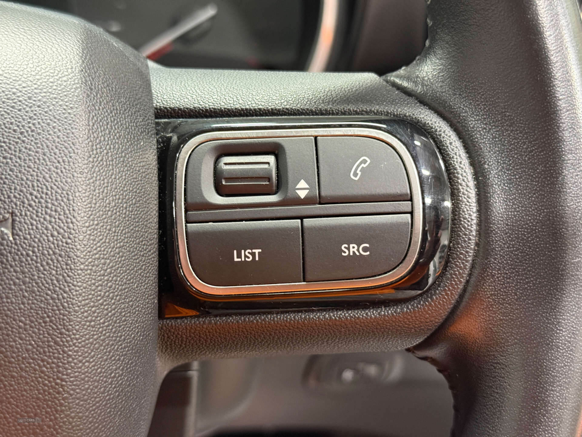 Oct 2019 Citroen C3 Aircross 1.2 PureTech 110 Flair 5dr [6 speed]