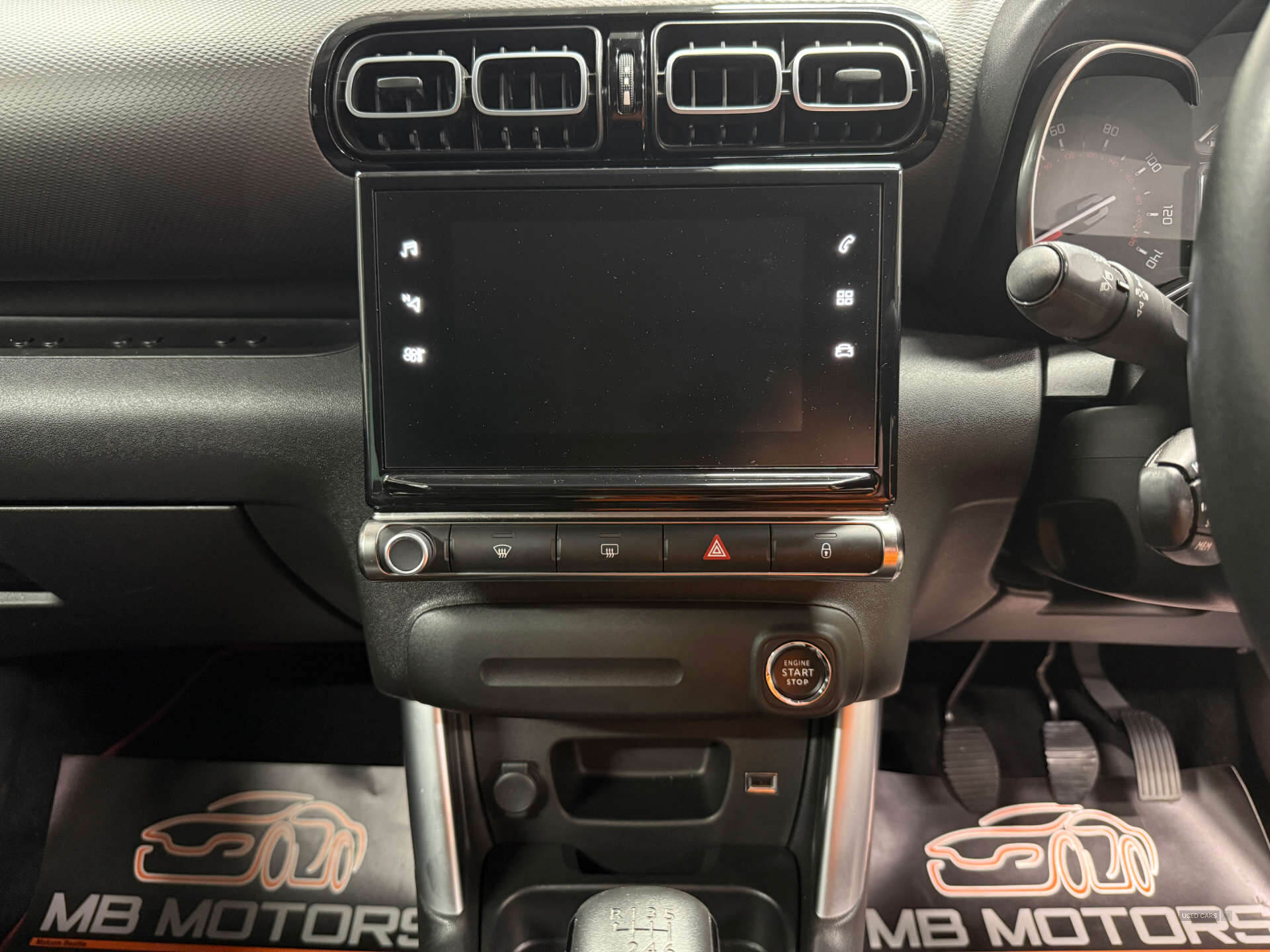 Oct 2019 Citroen C3 Aircross 1.2 PureTech 110 Flair 5dr [6 speed]