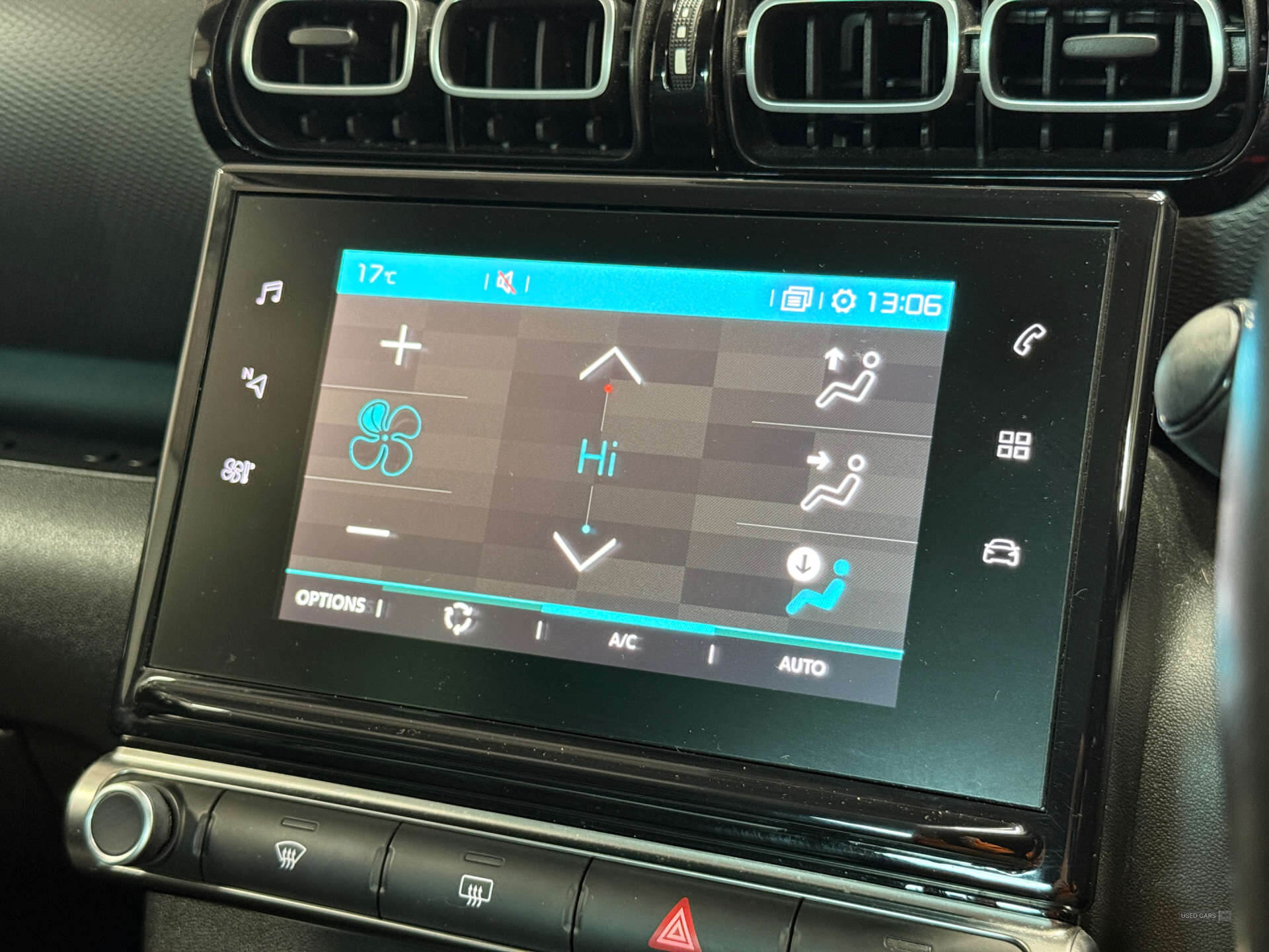 Oct 2019 Citroen C3 Aircross 1.2 PureTech 110 Flair 5dr [6 speed]