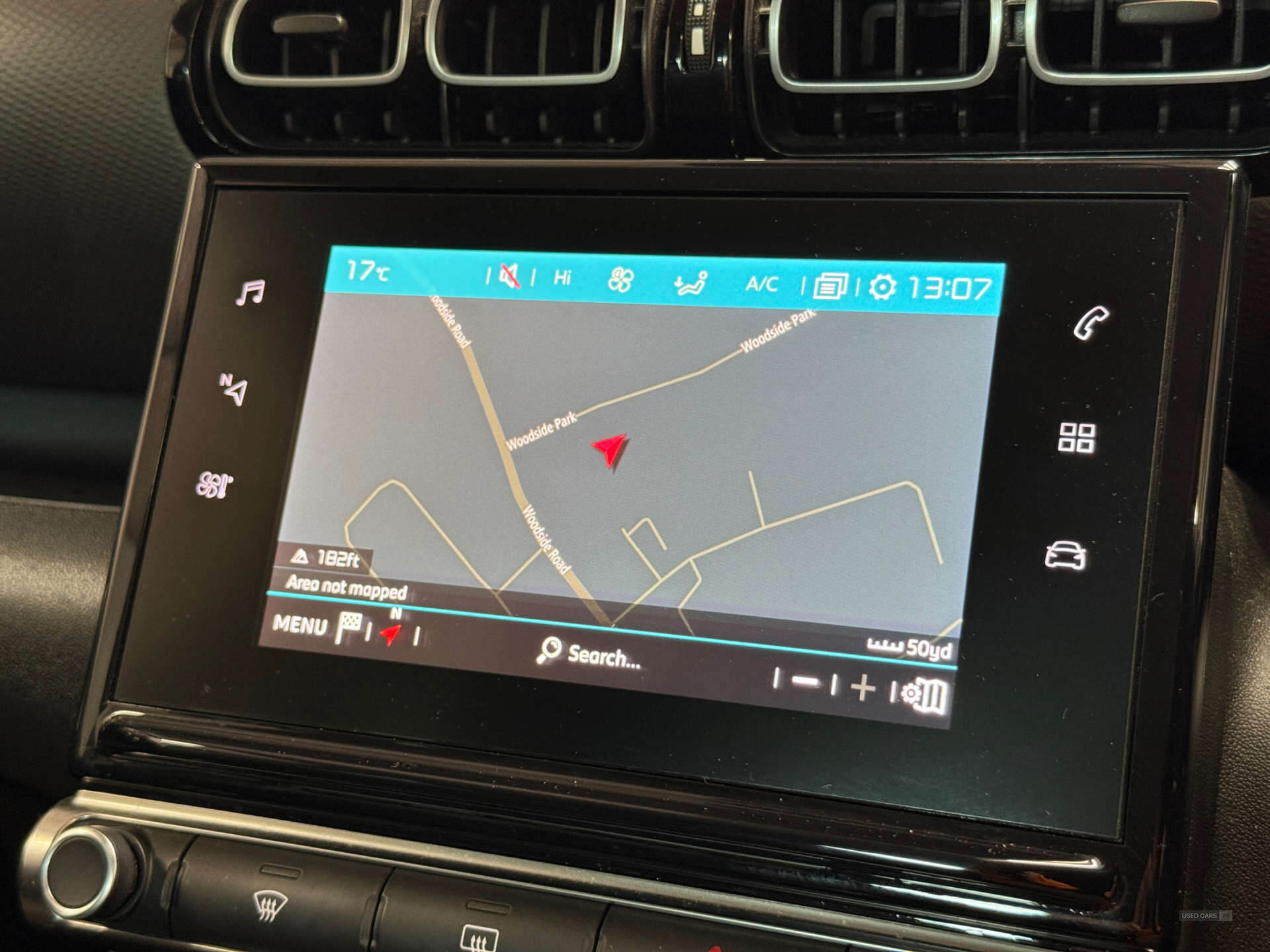 Oct 2019 Citroen C3 Aircross 1.2 PureTech 110 Flair 5dr [6 speed]