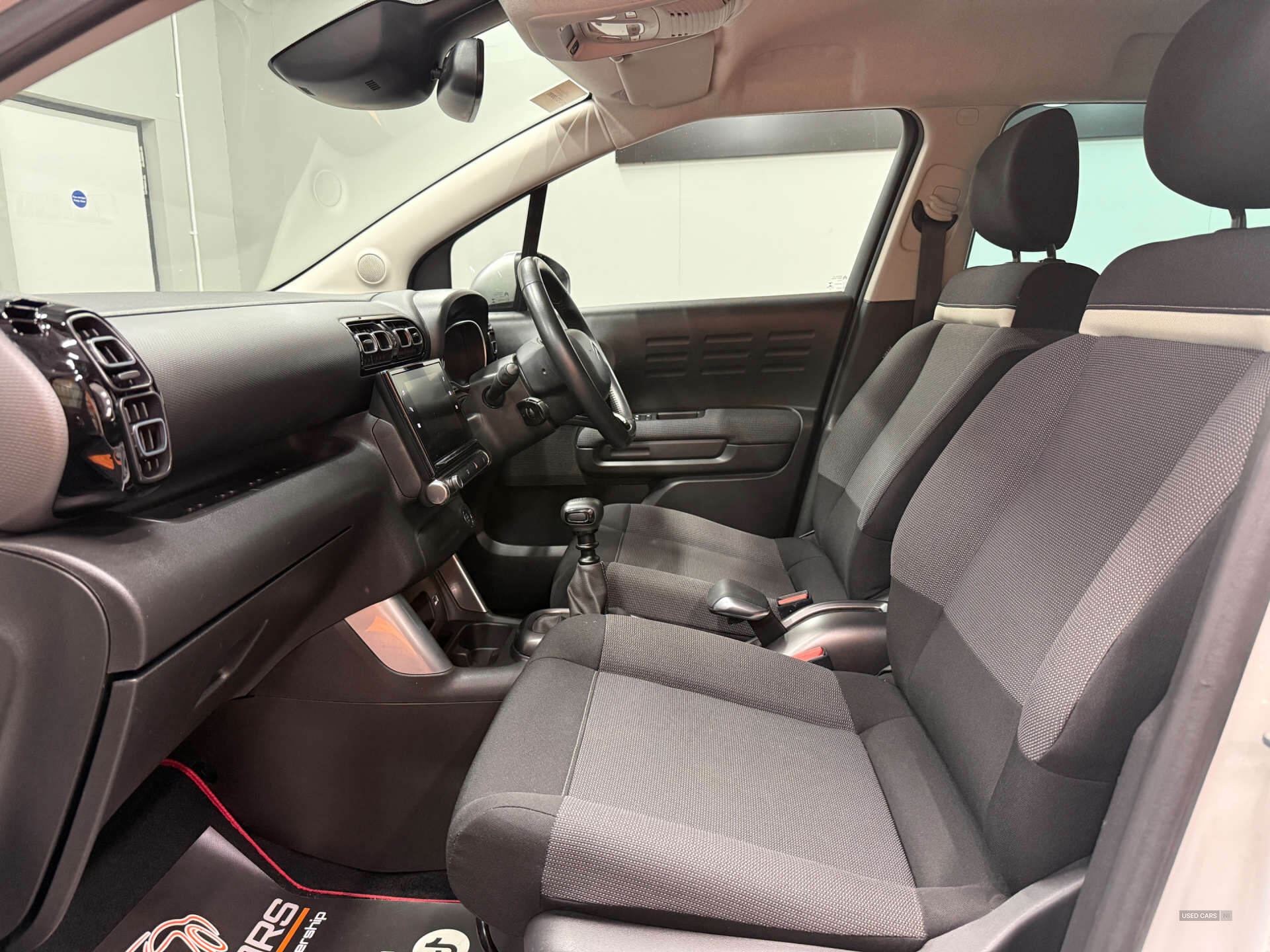 Oct 2019 Citroen C3 Aircross 1.2 PureTech 110 Flair 5dr [6 speed]
