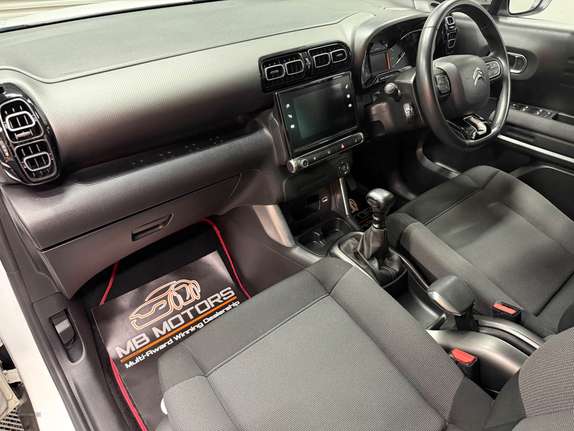 Oct 2019 Citroen C3 Aircross 1.2 PureTech 110 Flair 5dr [6 speed]