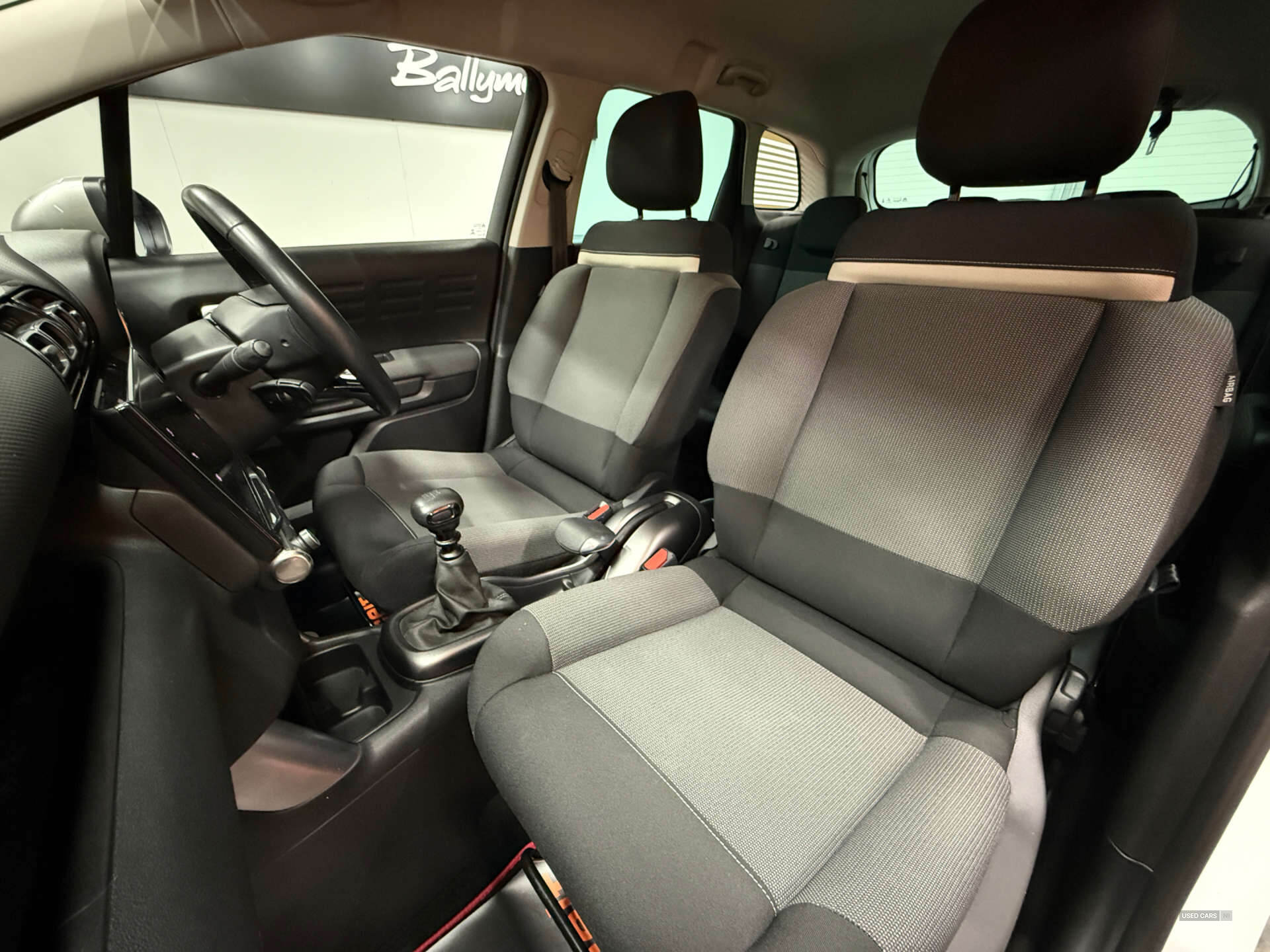 Oct 2019 Citroen C3 Aircross 1.2 PureTech 110 Flair 5dr [6 speed]