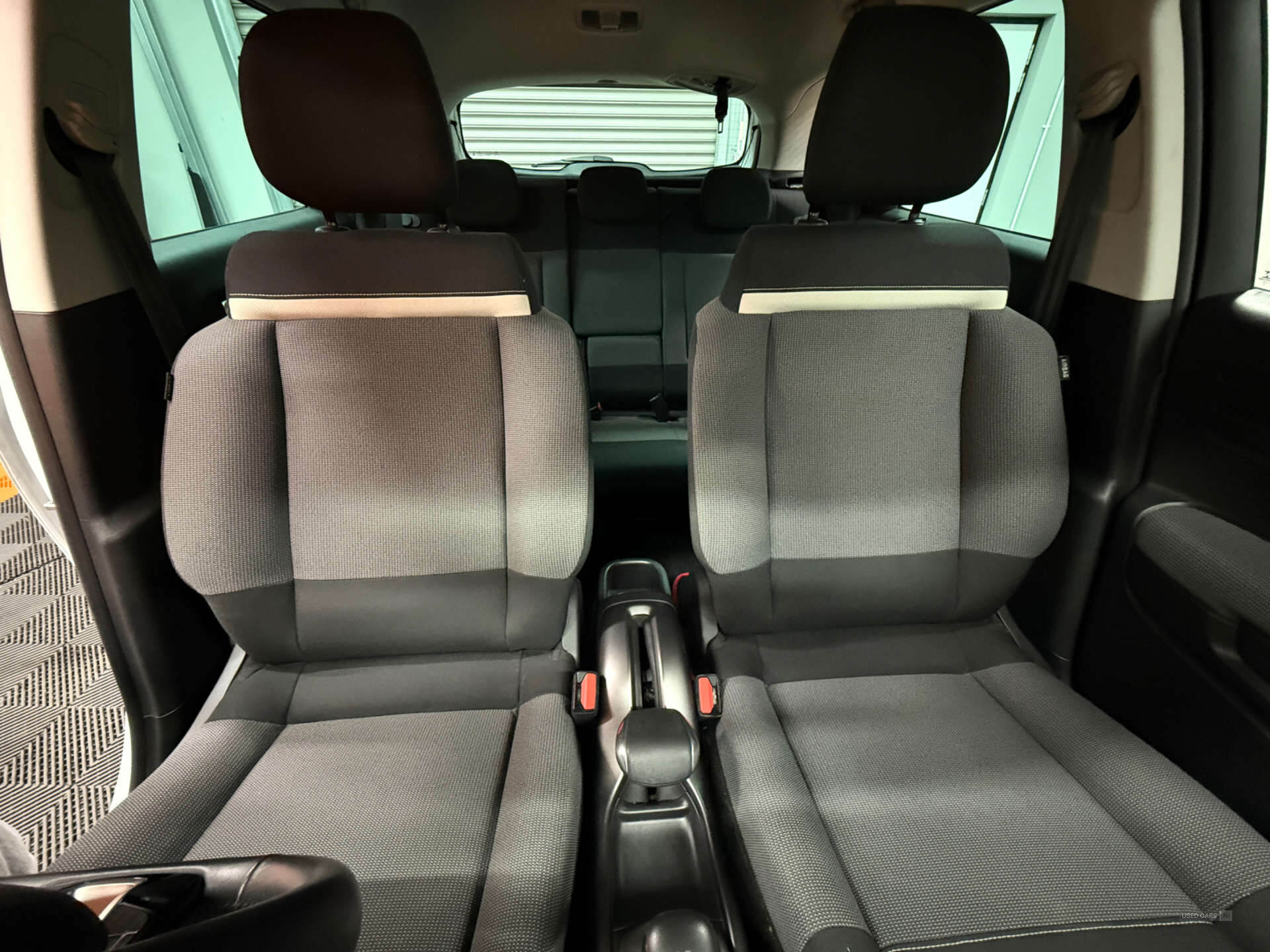 Oct 2019 Citroen C3 Aircross 1.2 PureTech 110 Flair 5dr [6 speed]