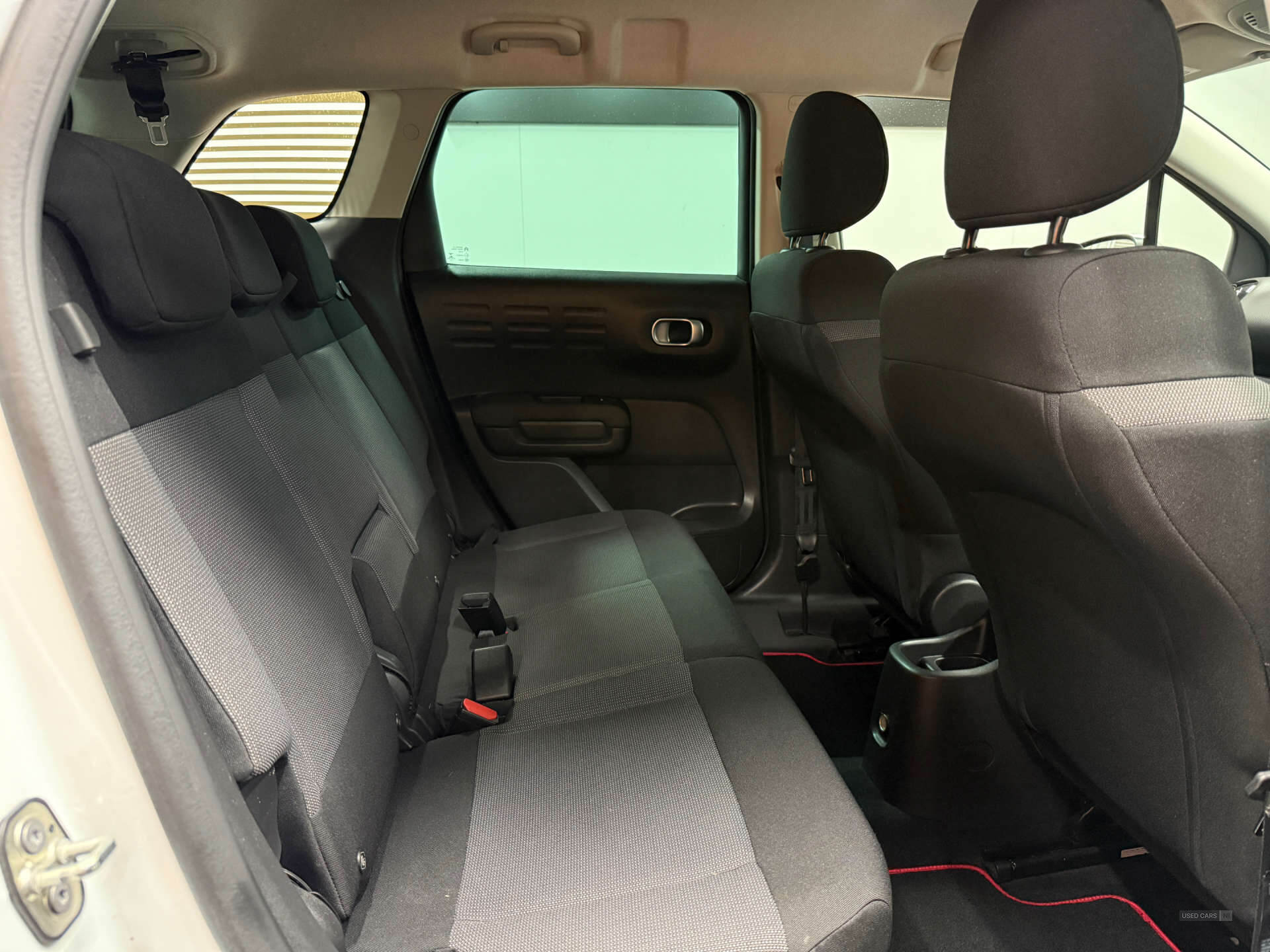 Oct 2019 Citroen C3 Aircross 1.2 PureTech 110 Flair 5dr [6 speed]