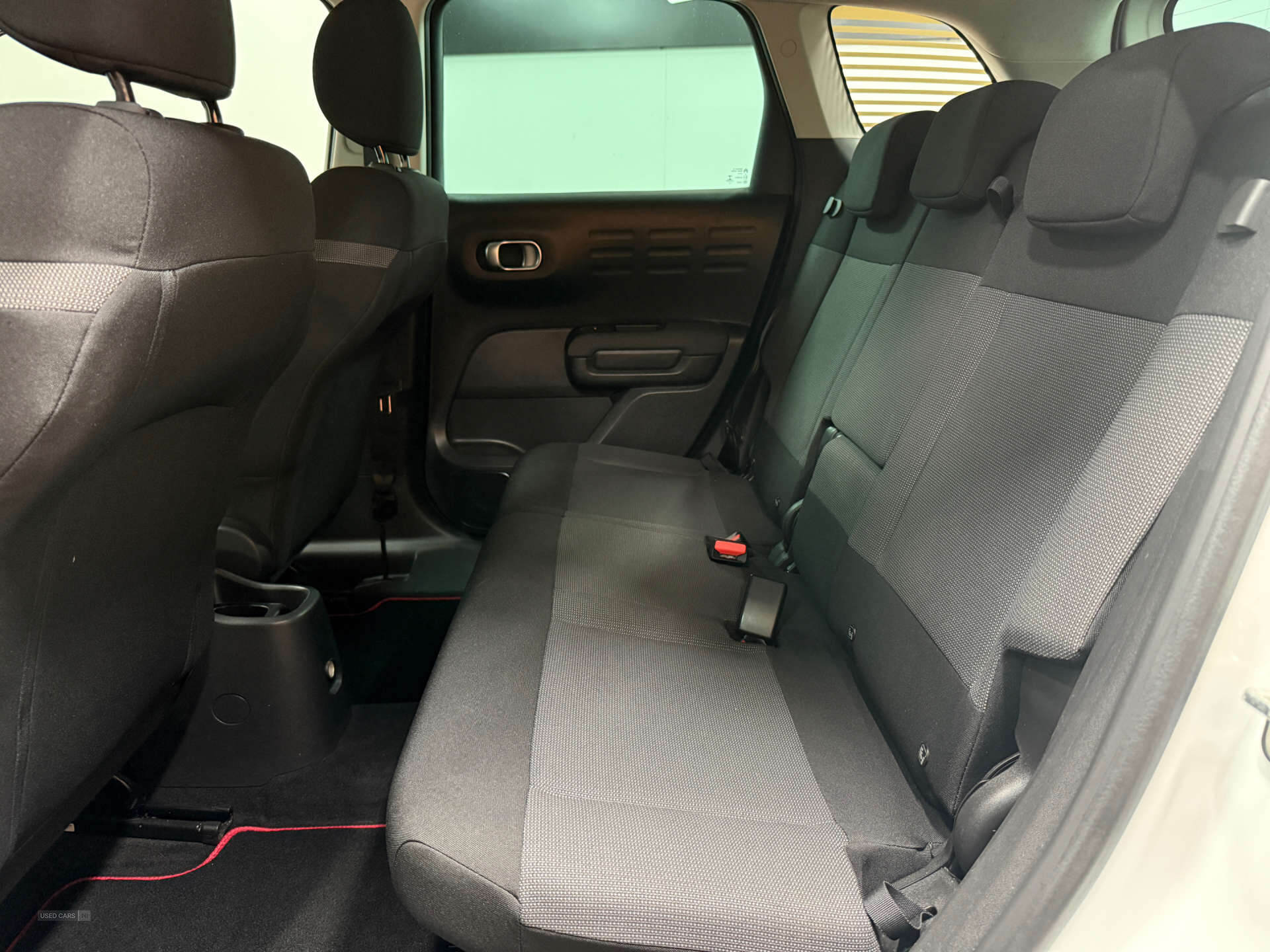 Oct 2019 Citroen C3 Aircross 1.2 PureTech 110 Flair 5dr [6 speed]