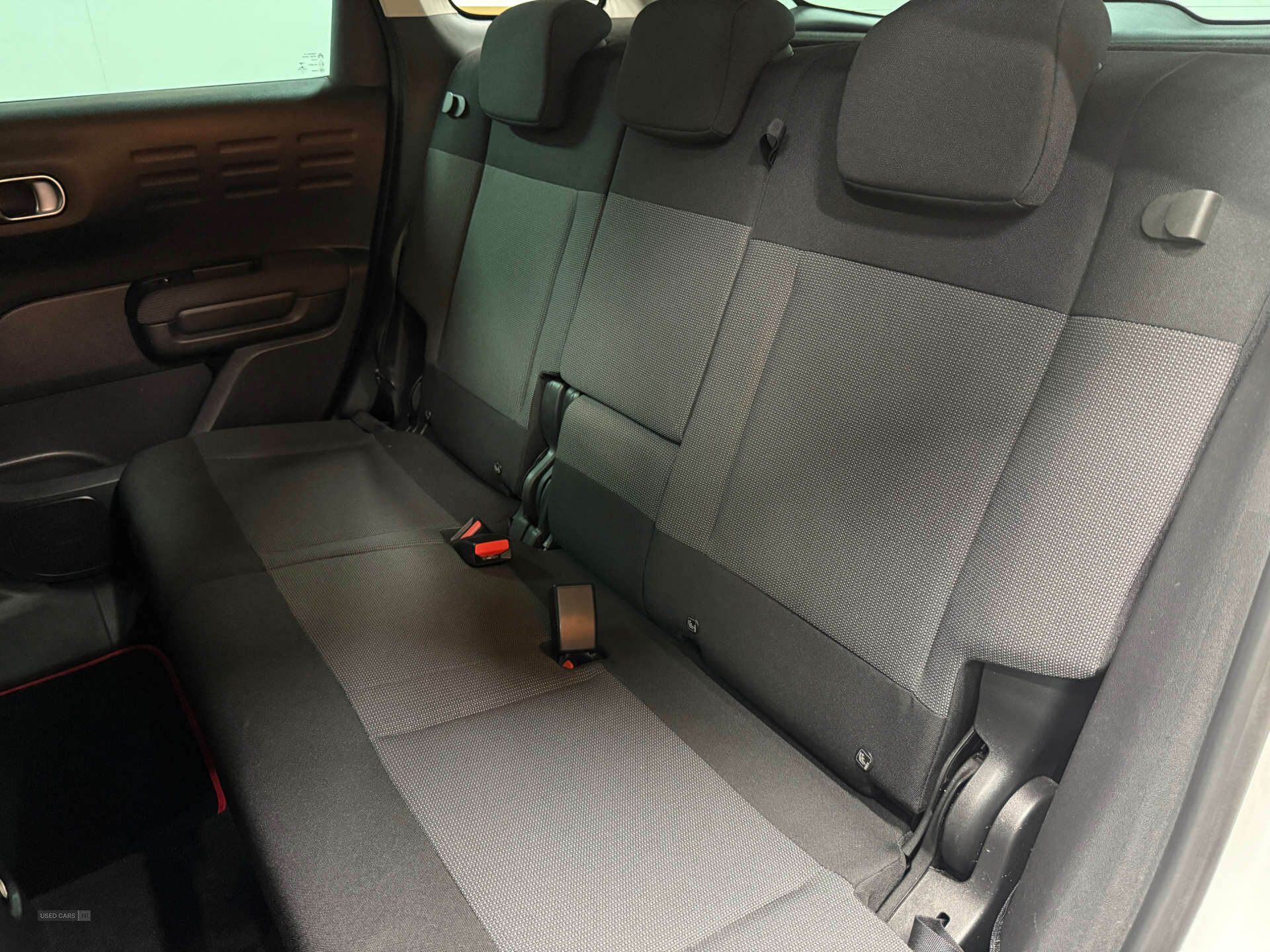 Oct 2019 Citroen C3 Aircross 1.2 PureTech 110 Flair 5dr [6 speed]