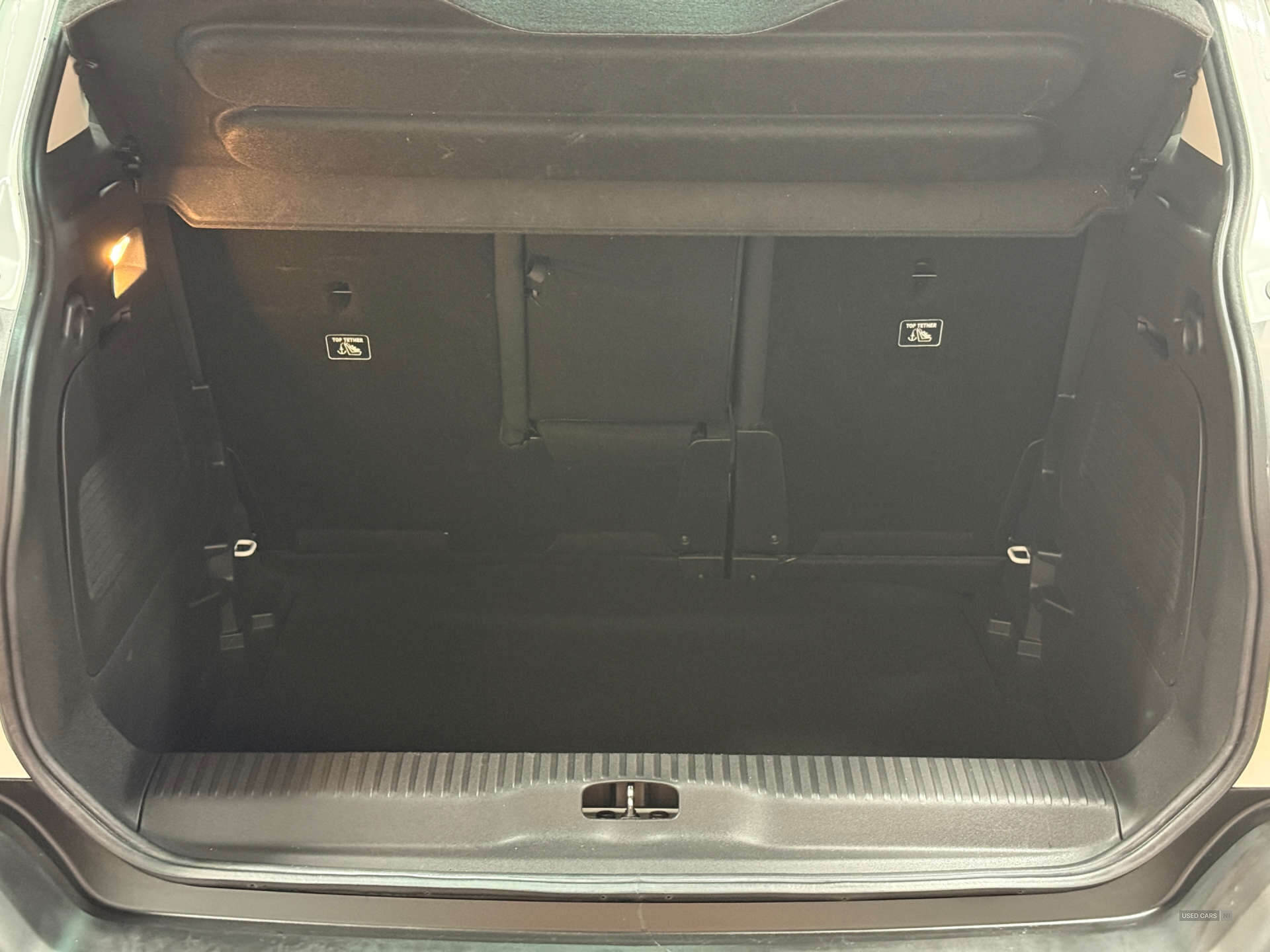 Oct 2019 Citroen C3 Aircross 1.2 PureTech 110 Flair 5dr [6 speed]
