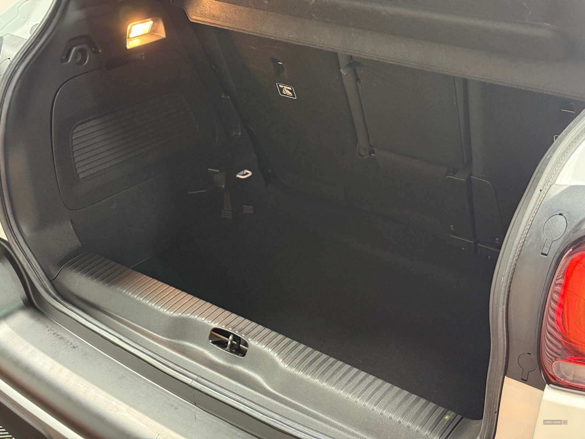 Oct 2019 Citroen C3 Aircross 1.2 PureTech 110 Flair 5dr [6 speed]