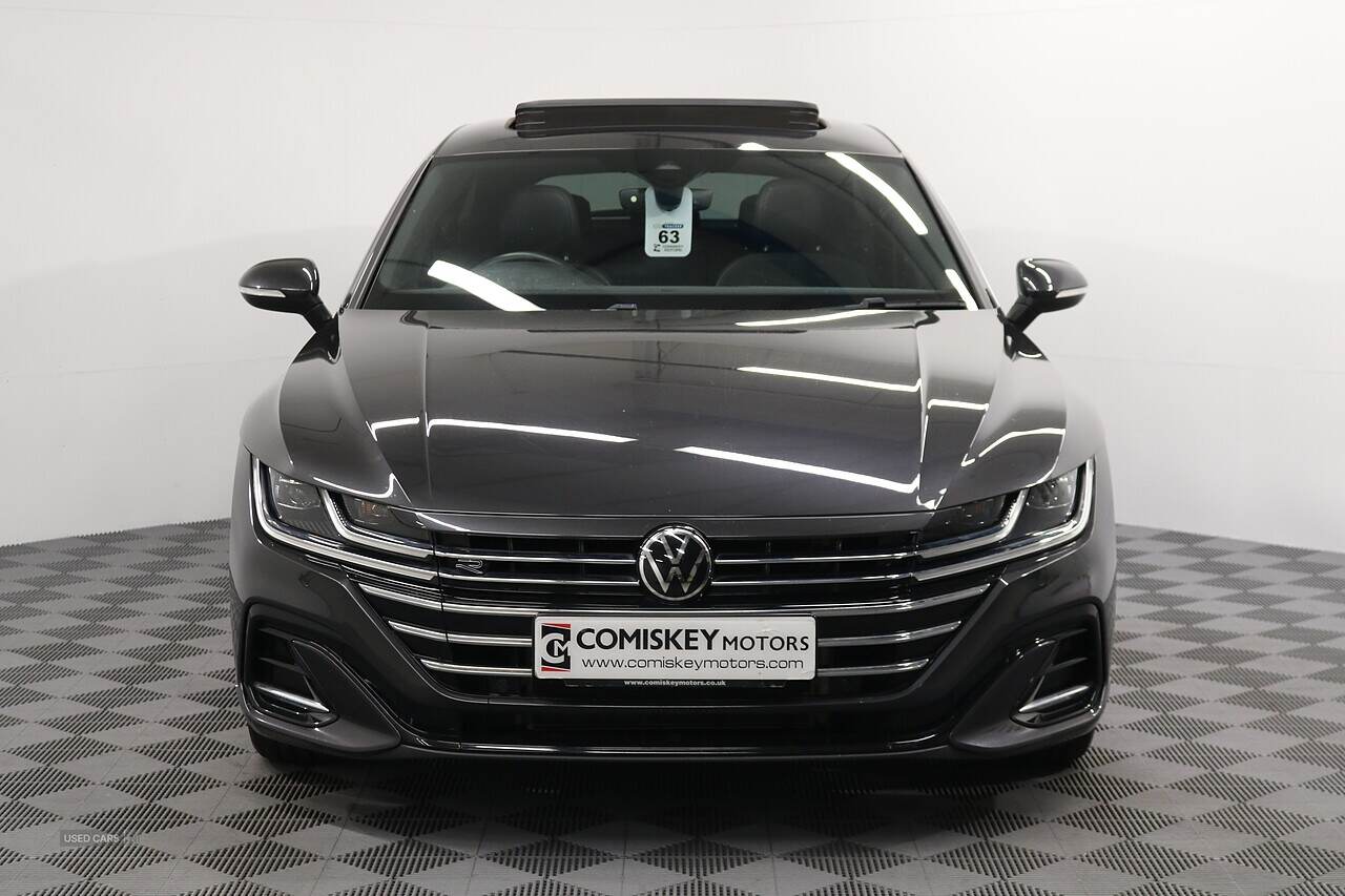 Mar 2023 Volkswagen Arteon 2.0 TDI 200 4MOTION R-Line 5dr DSG