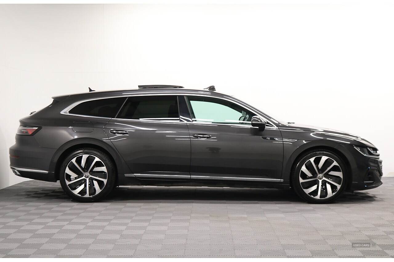 Mar 2023 Volkswagen Arteon 2.0 TDI 200 4MOTION R-Line 5dr DSG
