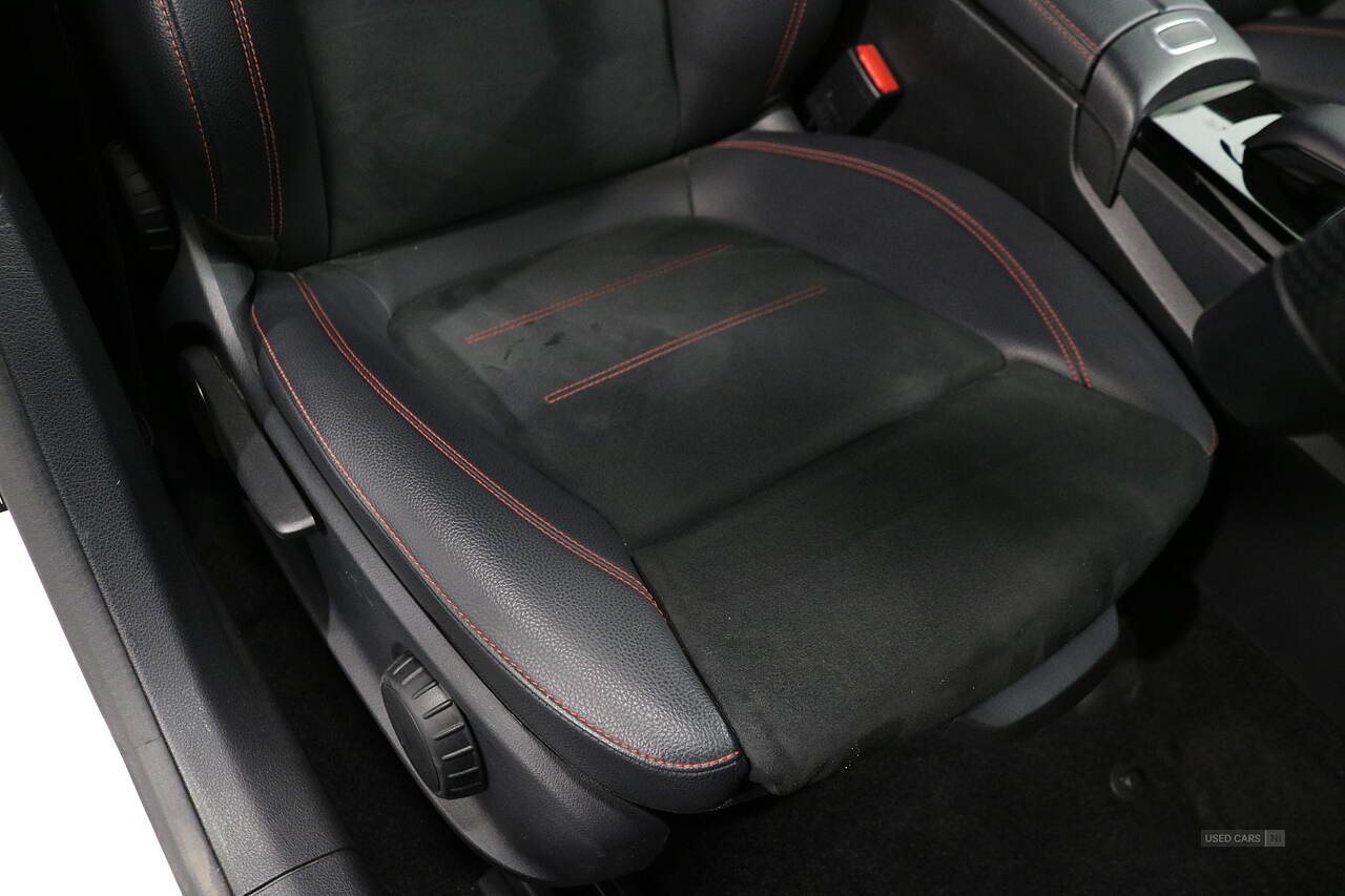 Apr 2021 Mercedes-Benz A Class A220d AMG Line Executive 5dr Auto