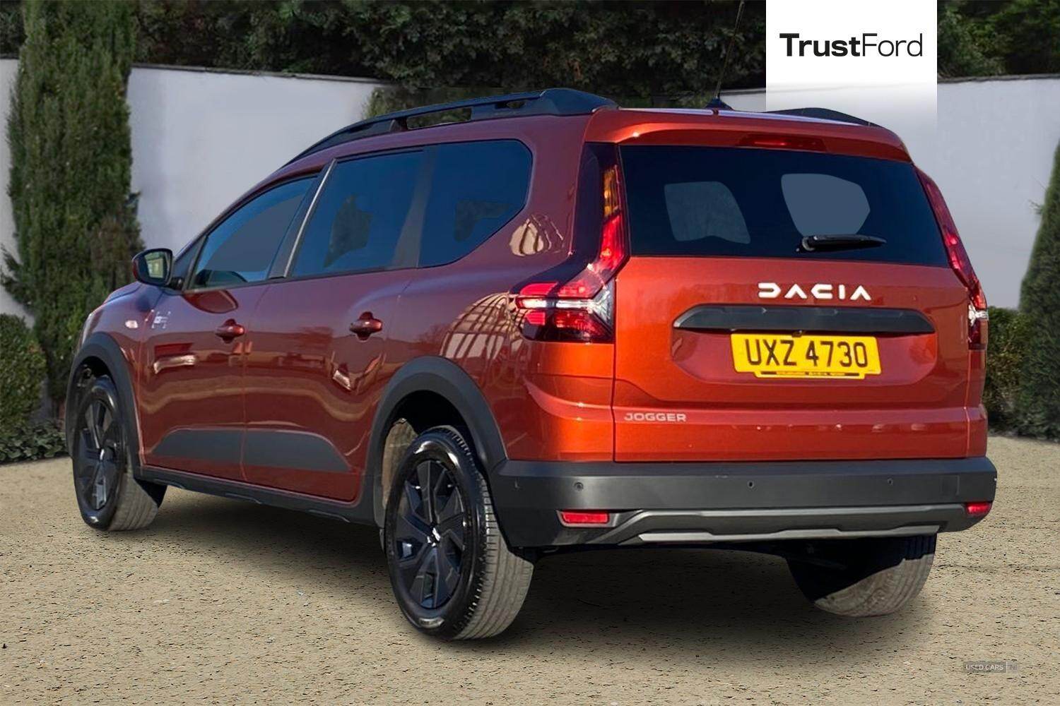 Feb 2025 Dacia Jogger 1.0 TCe Expression 5dr