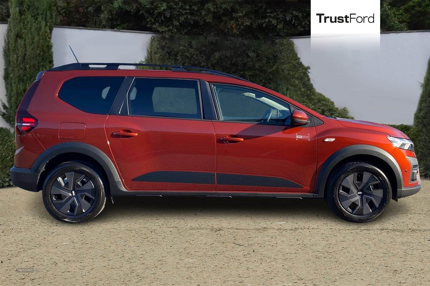 Feb 2025 Dacia Jogger 1.0 TCe Expression 5dr