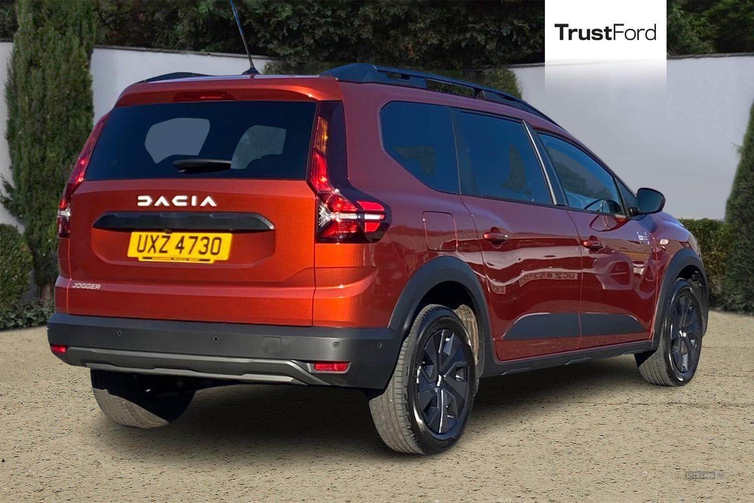 Feb 2025 Dacia Jogger 1.0 TCe Expression 5dr
