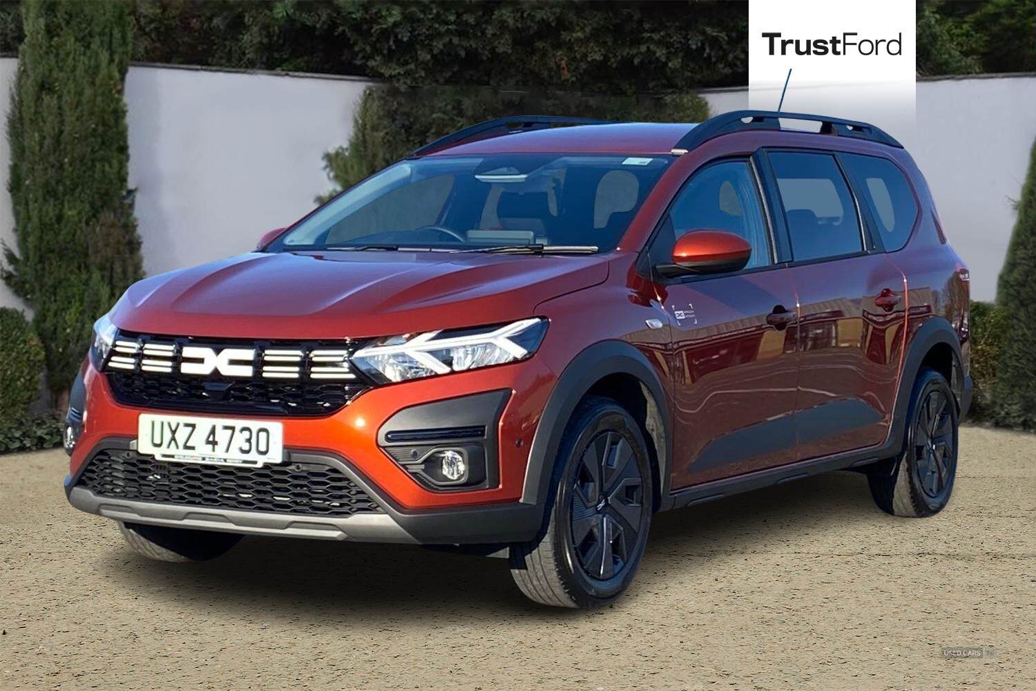 Feb 2025 Dacia Jogger 1.0 TCe Expression 5dr