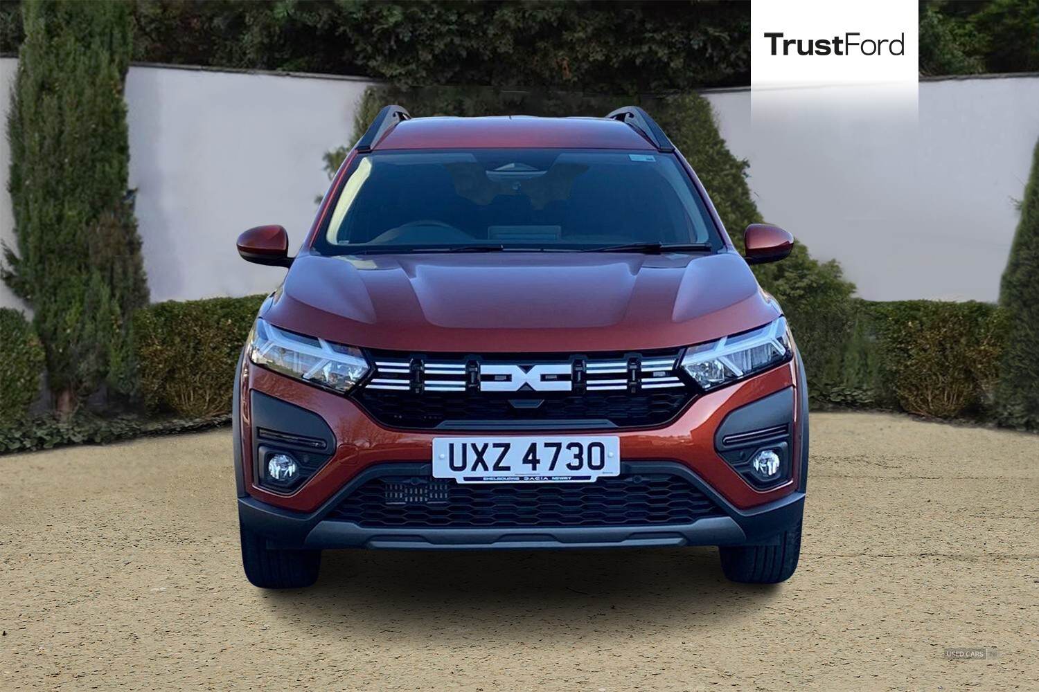 Feb 2025 Dacia Jogger 1.0 TCe Expression 5dr
