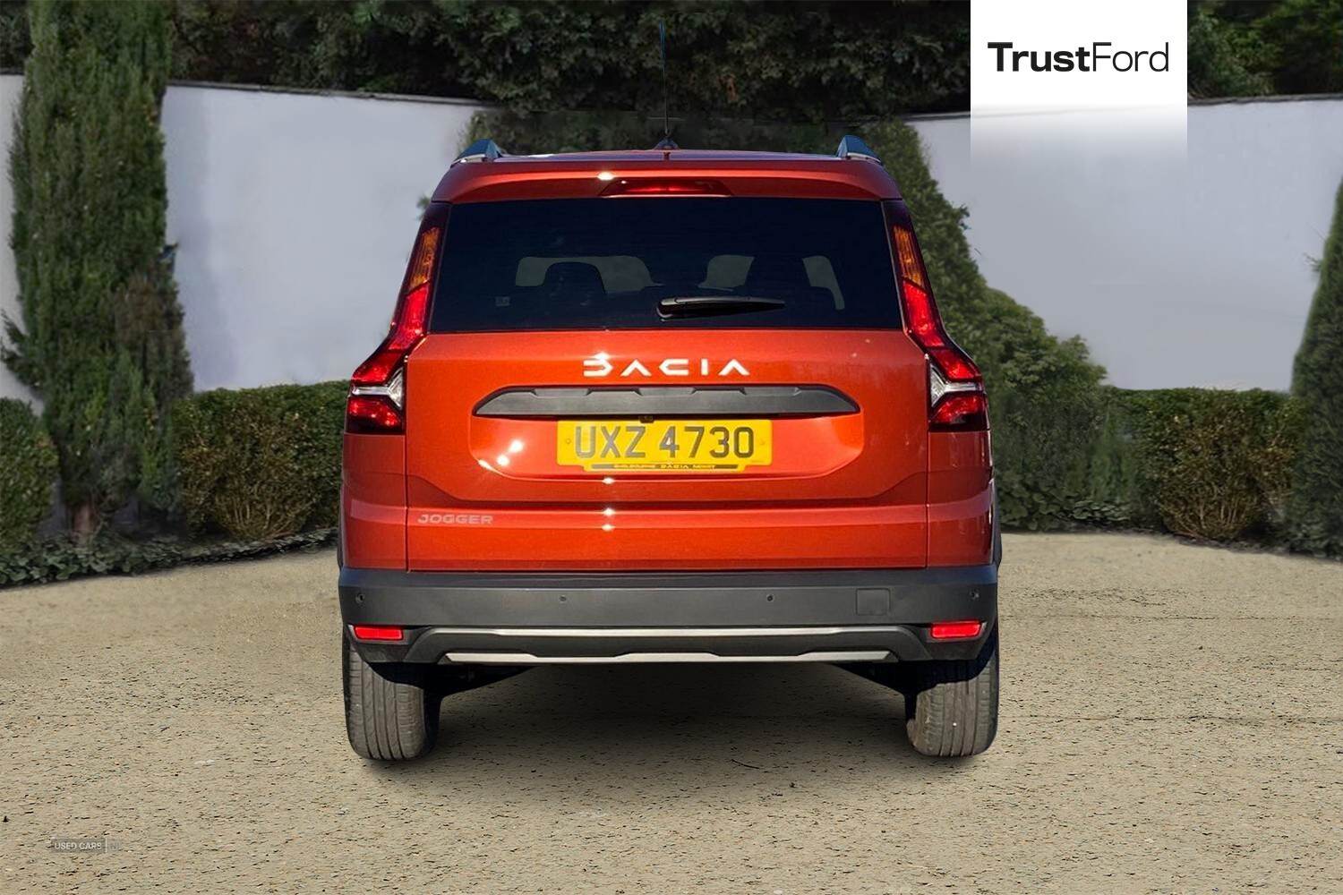 Feb 2025 Dacia Jogger 1.0 TCe Expression 5dr