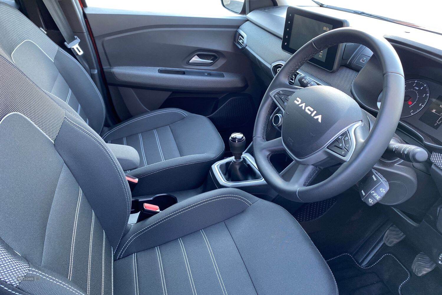 Feb 2025 Dacia Jogger 1.0 TCe Expression 5dr