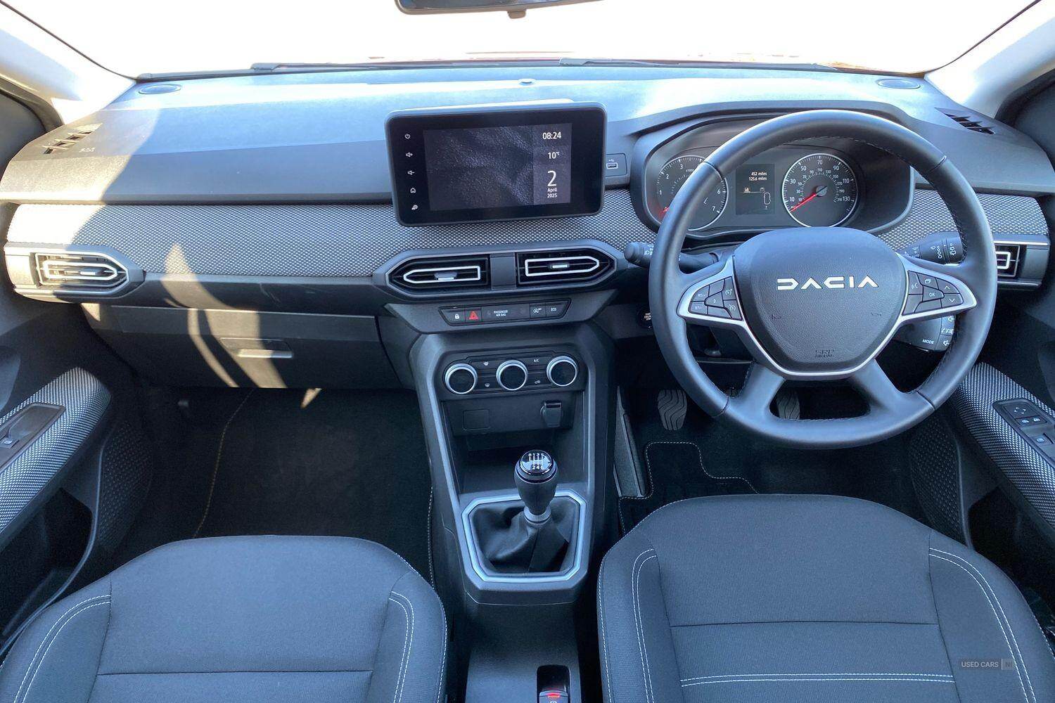 Feb 2025 Dacia Jogger 1.0 TCe Expression 5dr