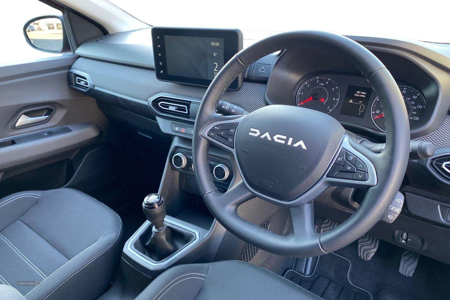 Feb 2025 Dacia Jogger 1.0 TCe Expression 5dr