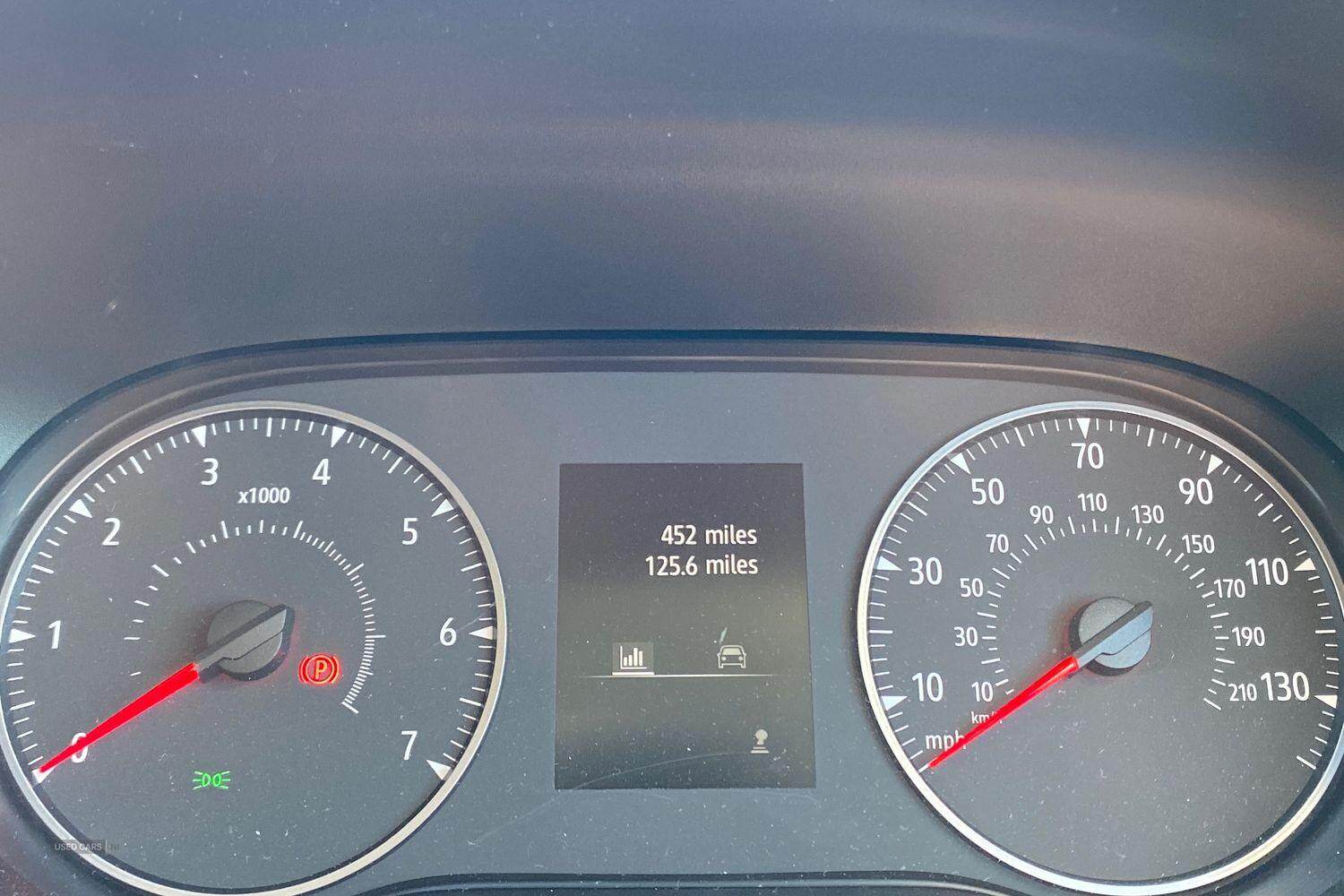 Feb 2025 Dacia Jogger 1.0 TCe Expression 5dr