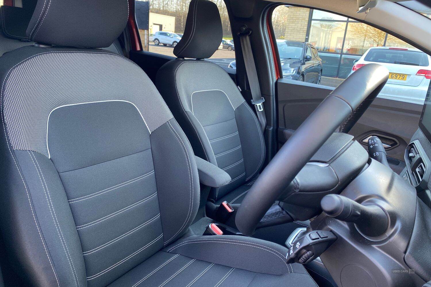 Feb 2025 Dacia Jogger 1.0 TCe Expression 5dr