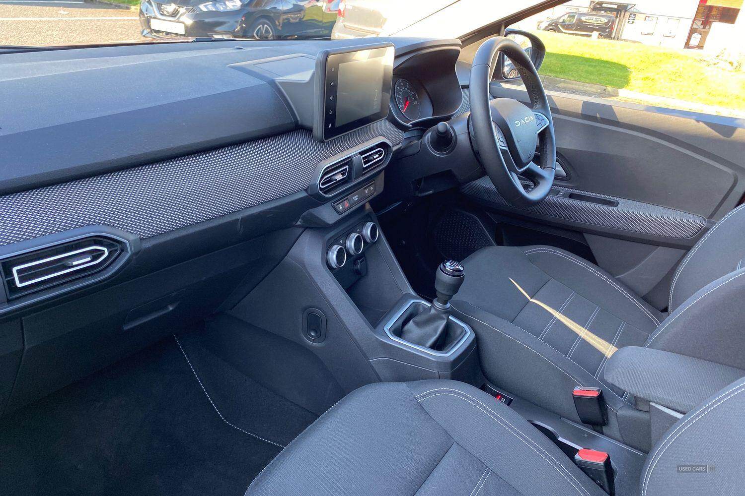 Feb 2025 Dacia Jogger 1.0 TCe Expression 5dr