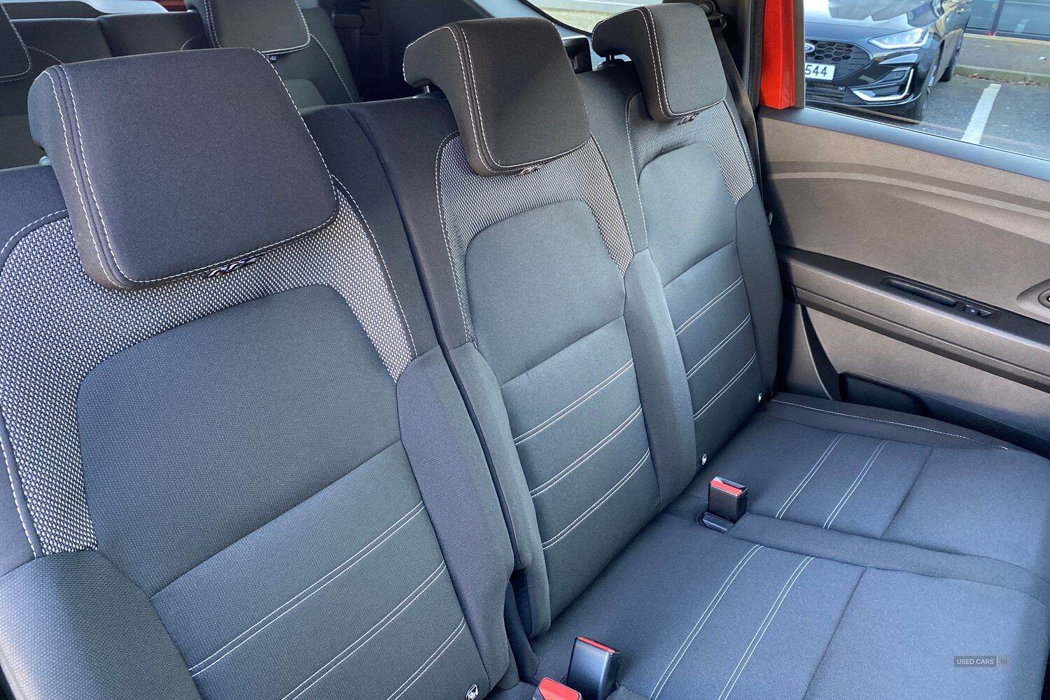 Feb 2025 Dacia Jogger 1.0 TCe Expression 5dr