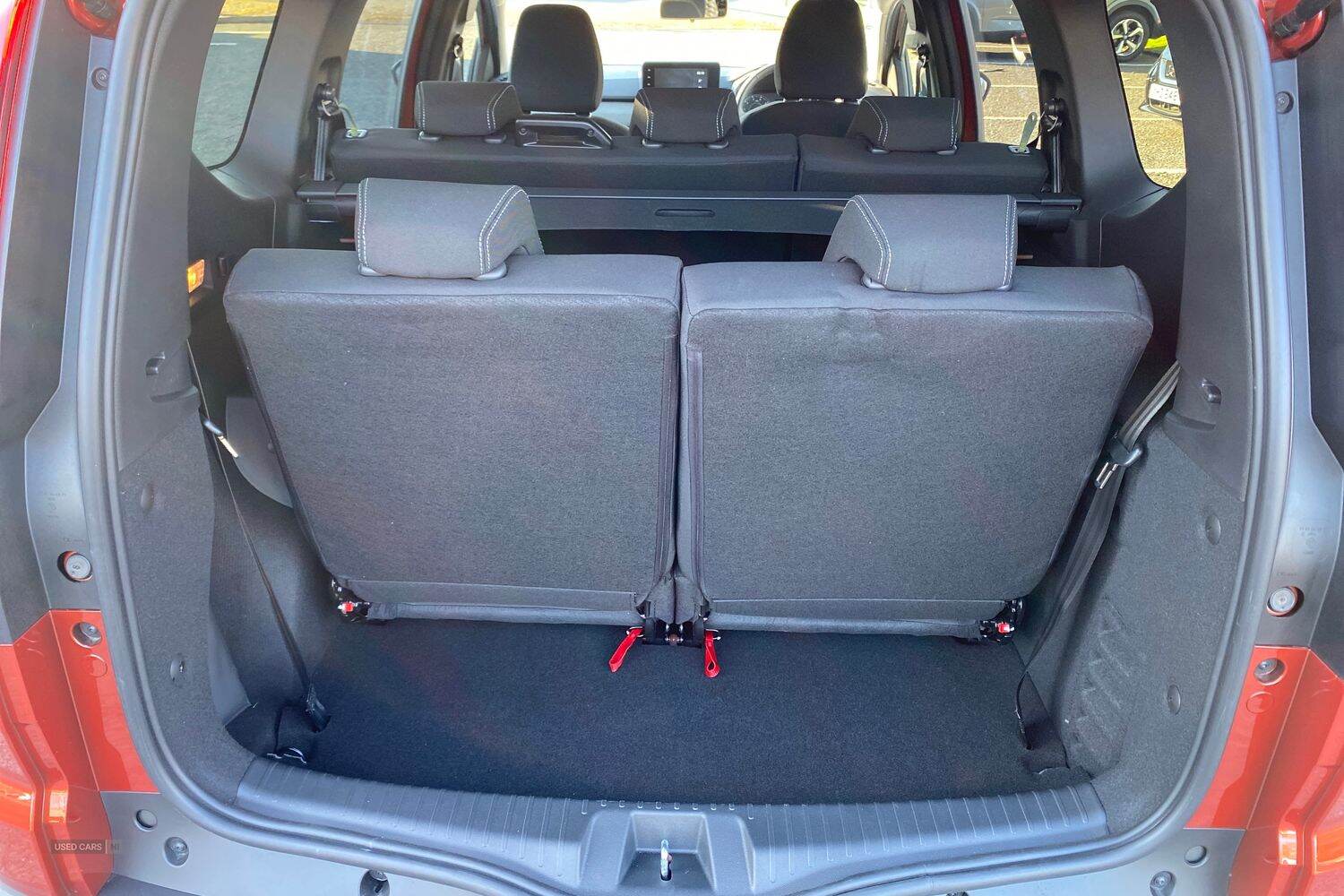Feb 2025 Dacia Jogger 1.0 TCe Expression 5dr