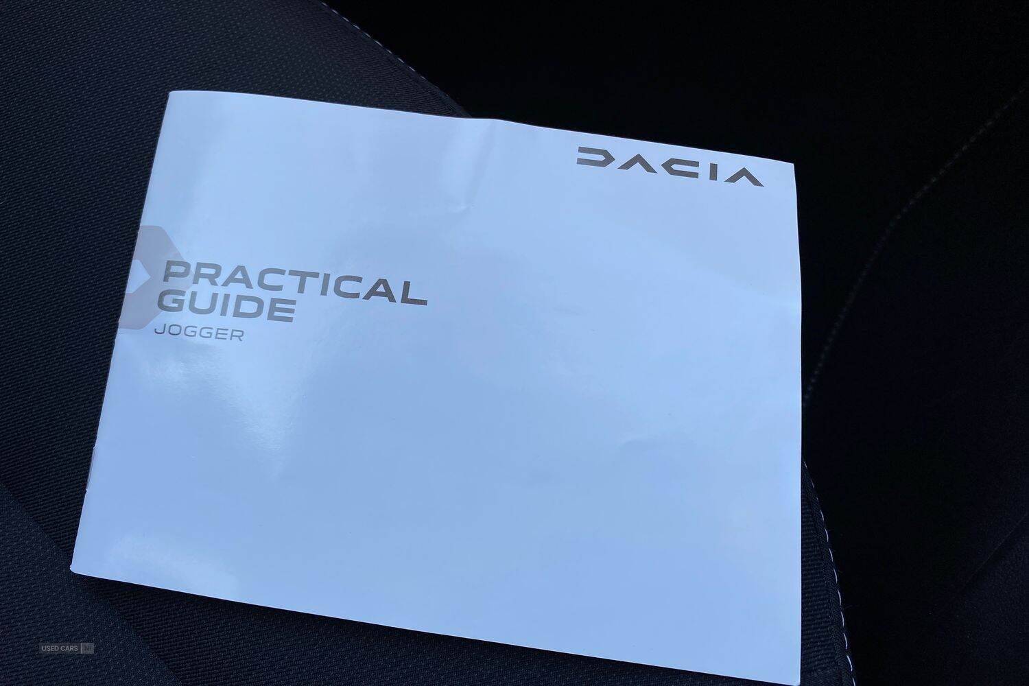 Feb 2025 Dacia Jogger 1.0 TCe Expression 5dr