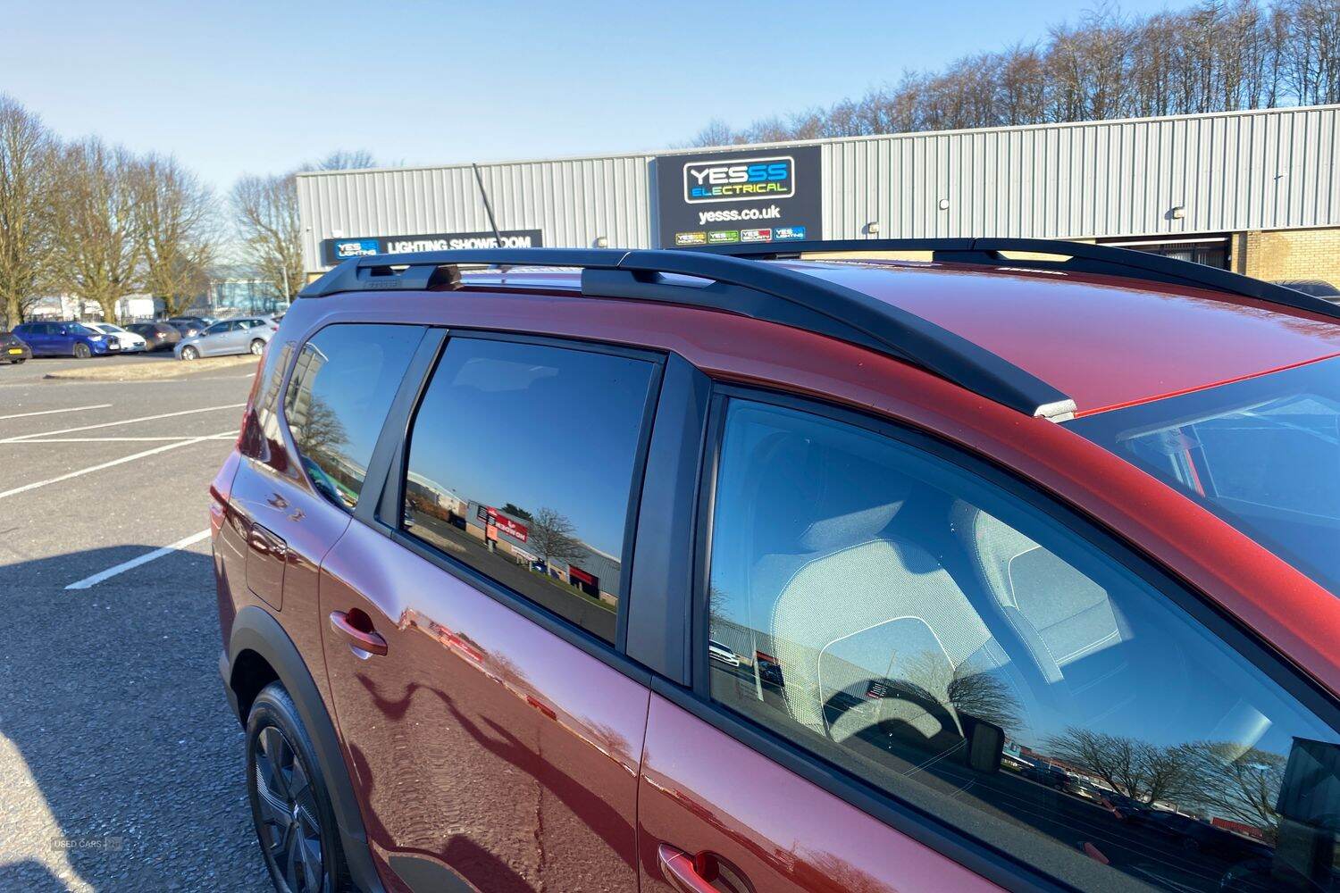 Feb 2025 Dacia Jogger 1.0 TCe Expression 5dr
