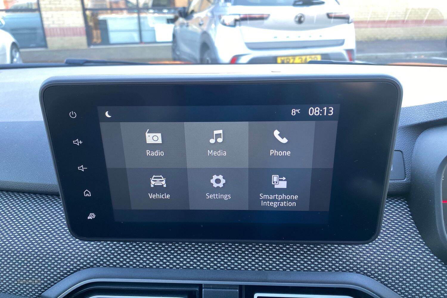 Feb 2025 Dacia Jogger 1.0 TCe Expression 5dr