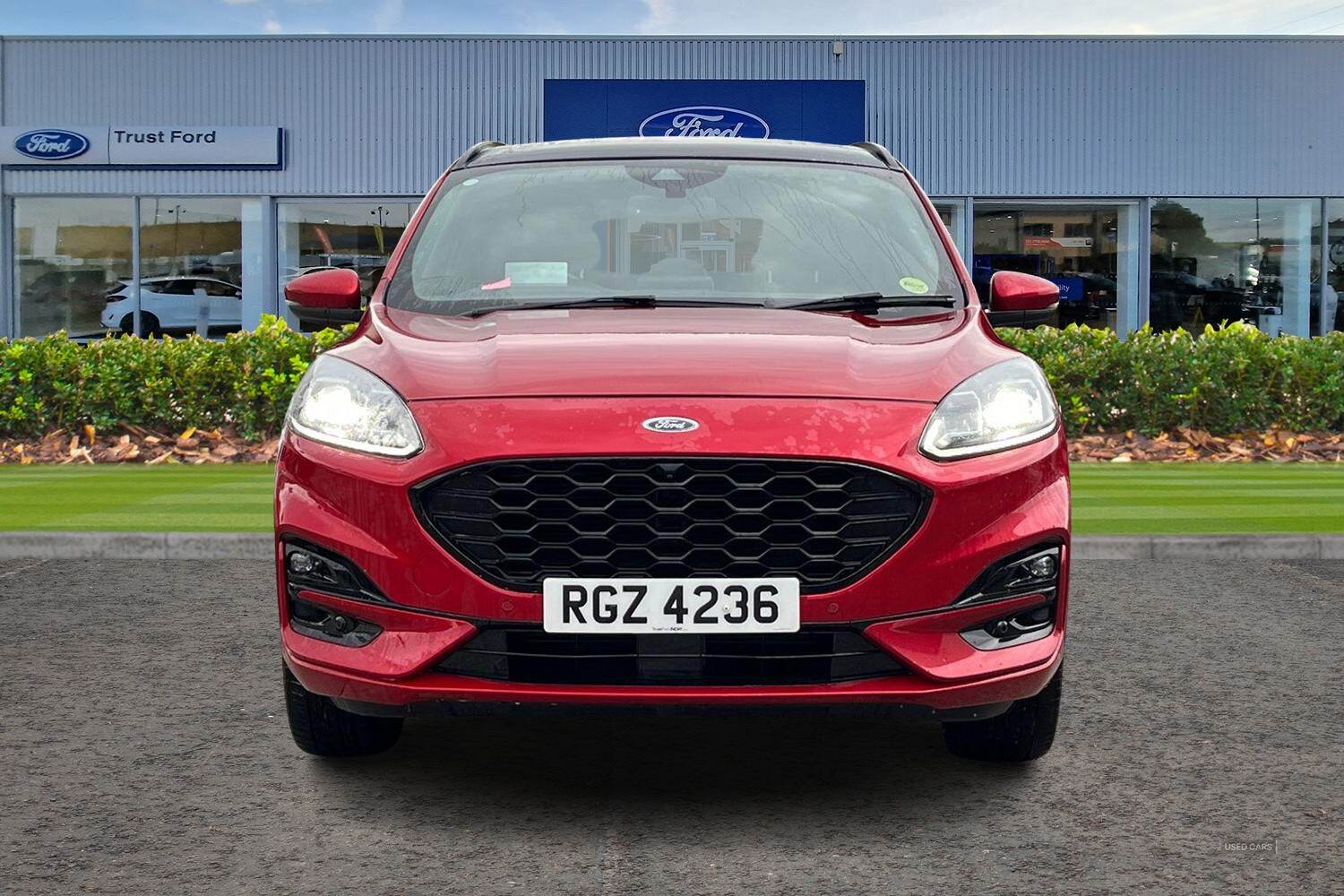 Jul 2020 Ford Kuga 1.5 EcoBoost 150 ST-Line X First Edition 5dr